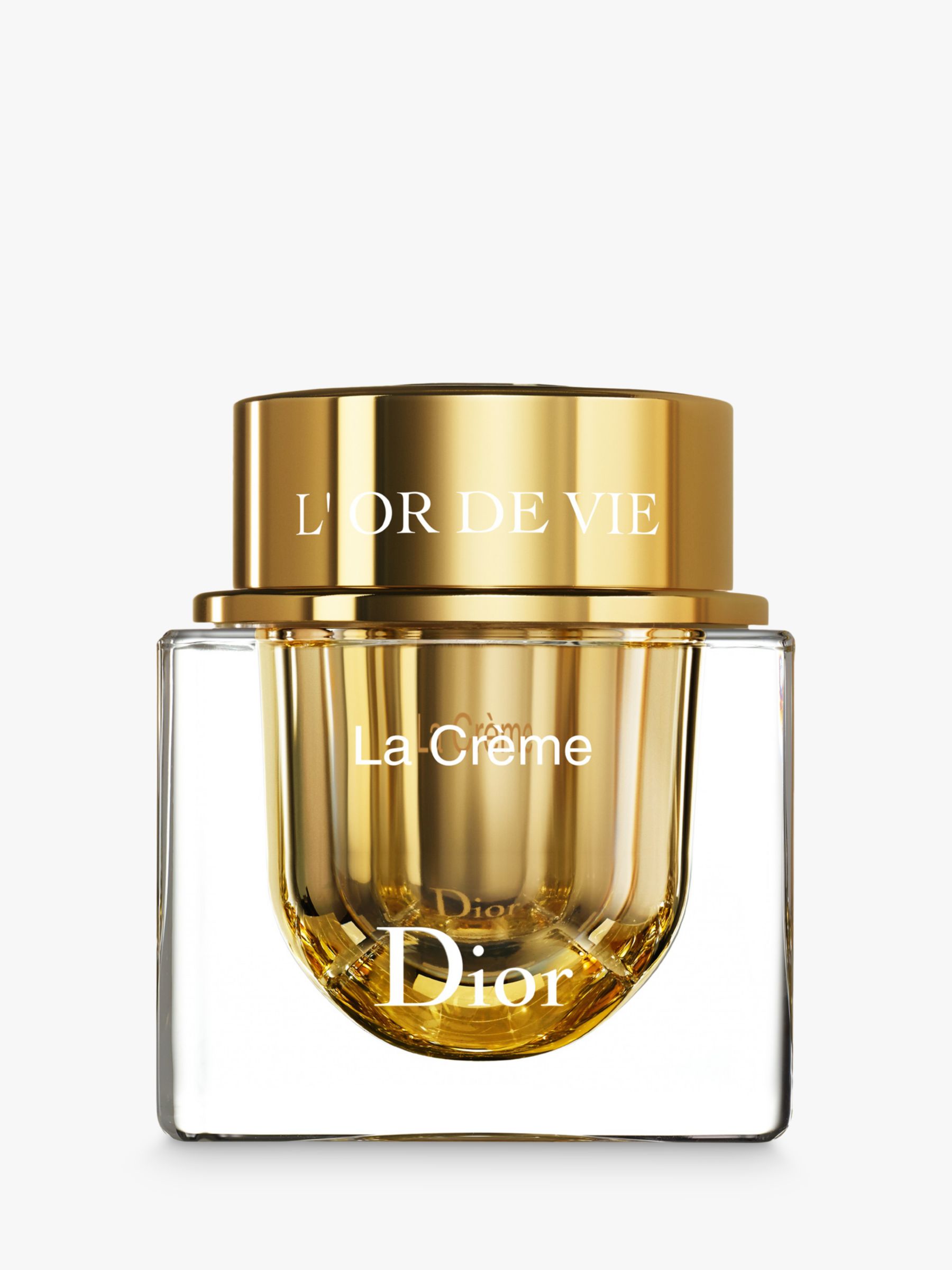 Dior La Cr&egrave;me, 50ml at John Lewis