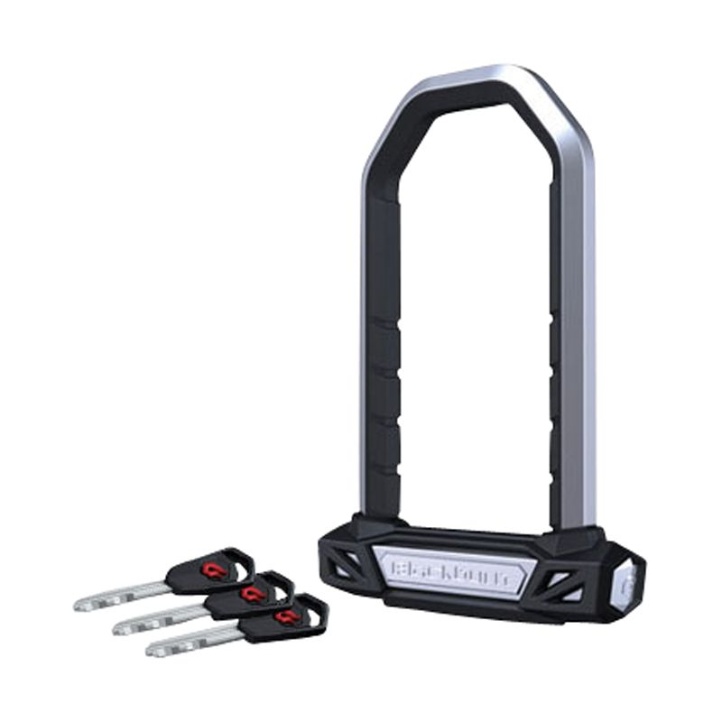 San Quentin Maximum Security U-Lock