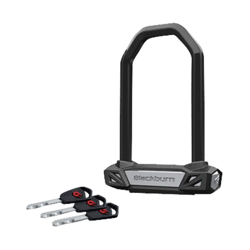 Blackburn Leavenworth U-Lock Bike Lock