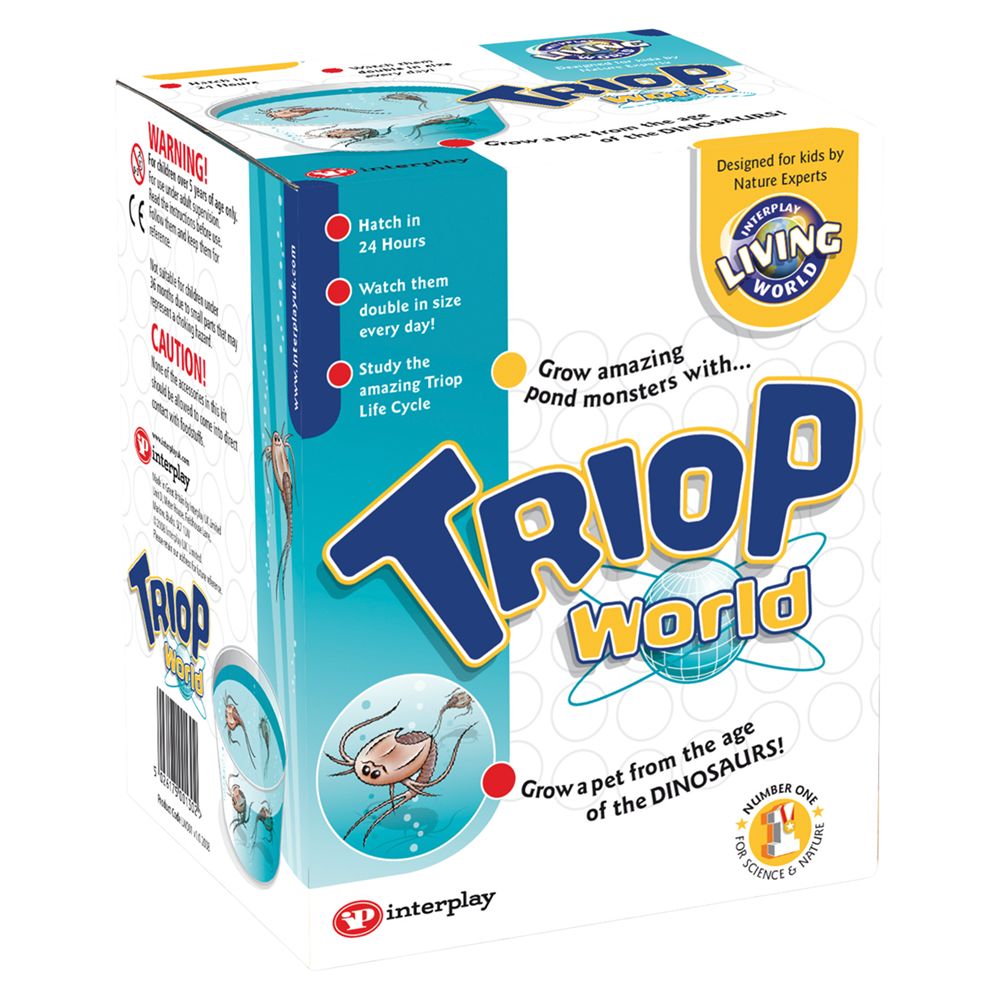 My Living World Triop World