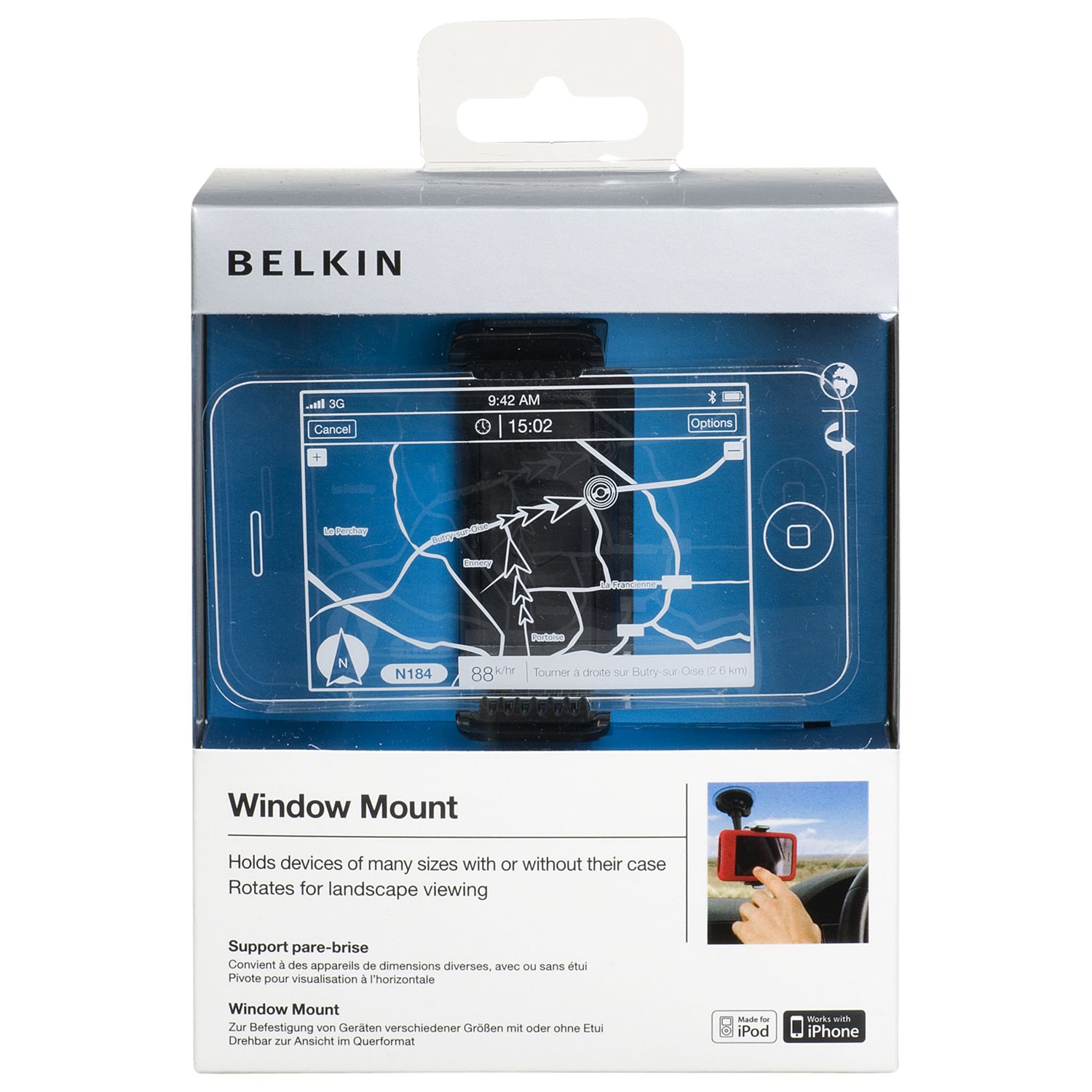 Sat Nav, GPS Navigation Systems