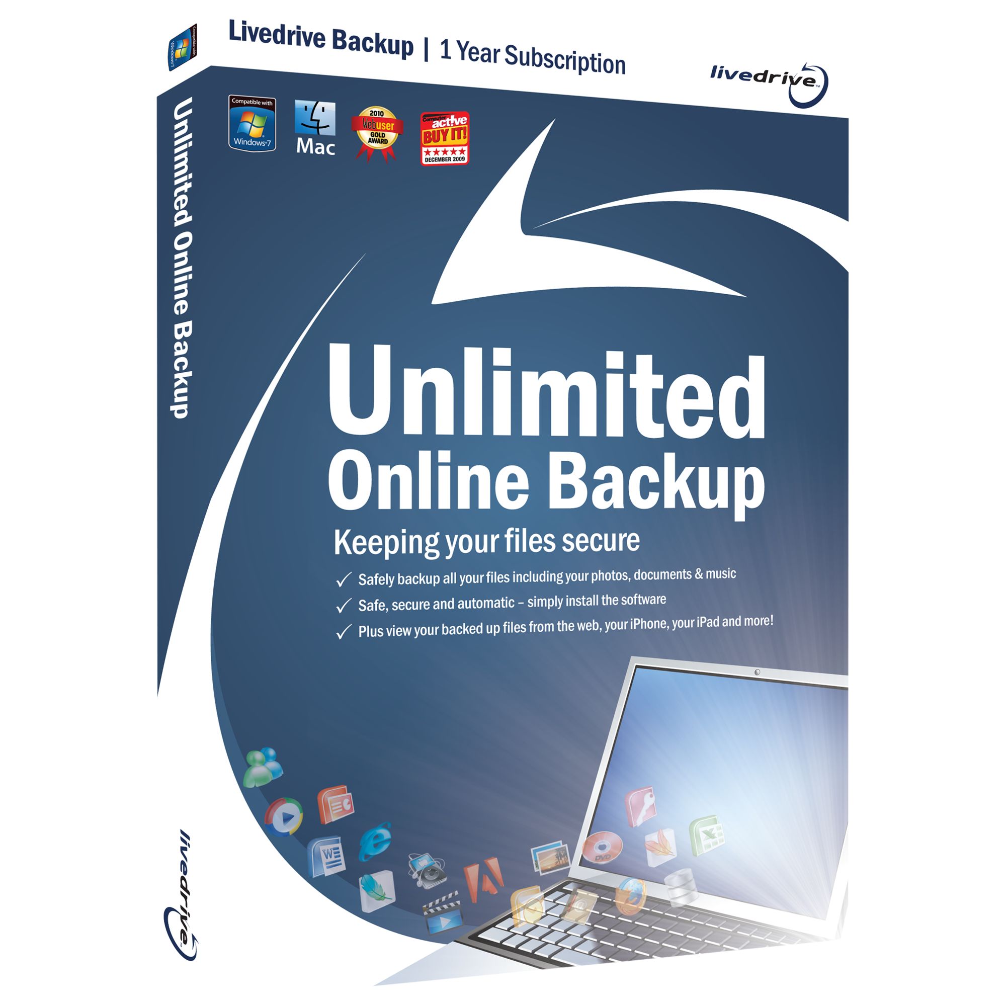 Cloud Back Up Storage