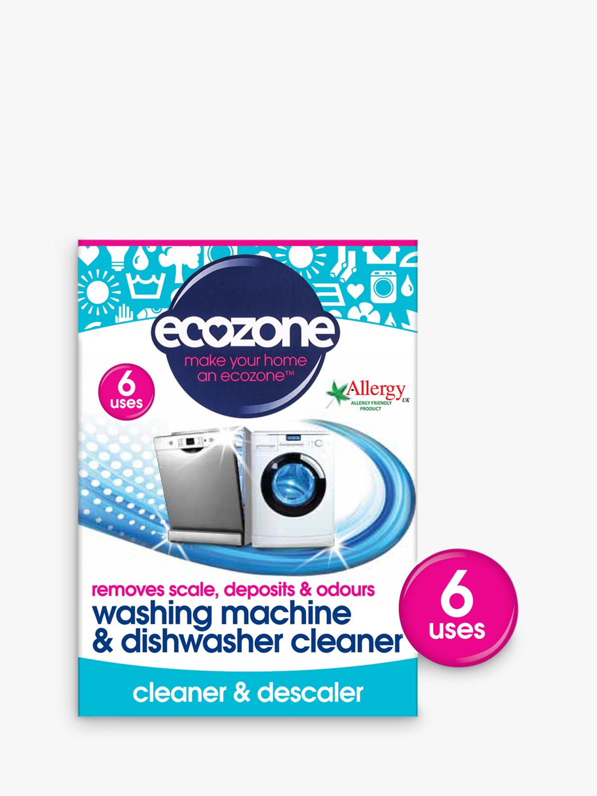 Eco-Friendly Cleaning Products