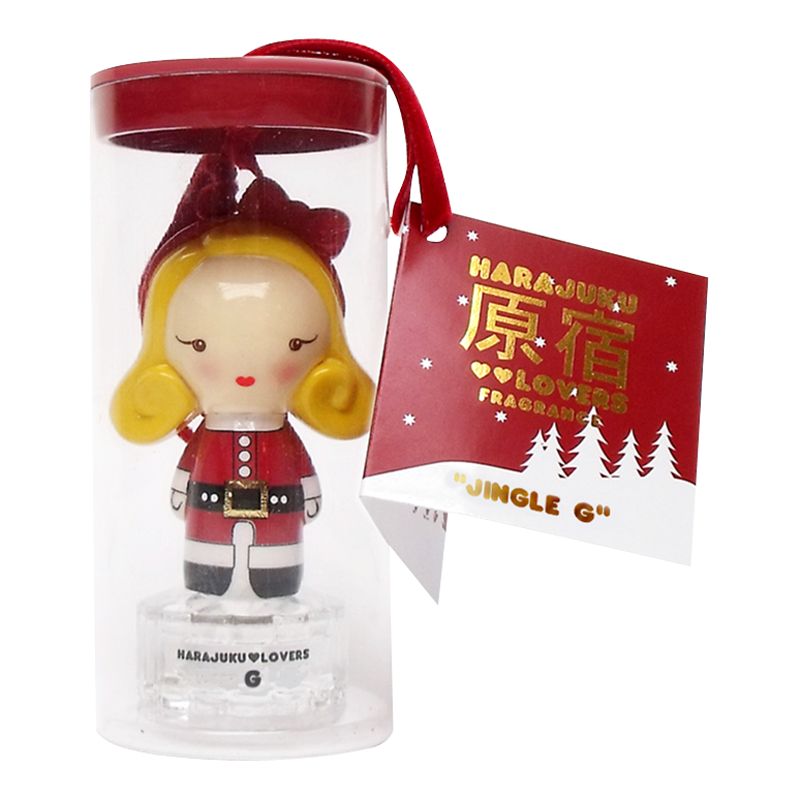 Harajuku Lovers Jingle G Eau de Toilette, 10ml