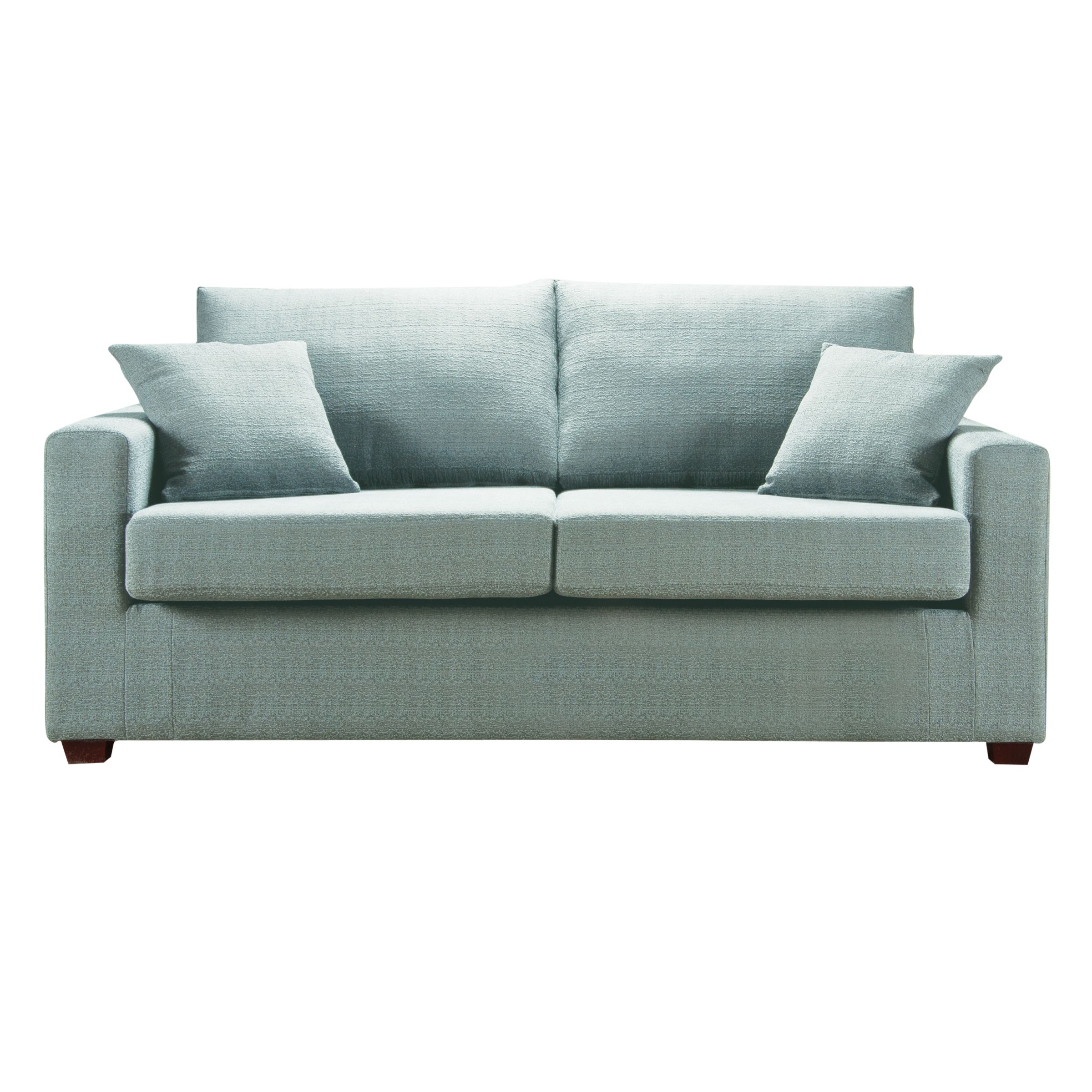 John Lewis Ravel Grand Sofa Bed with Pocket Spring Mattress, Glacier at JohnLewis