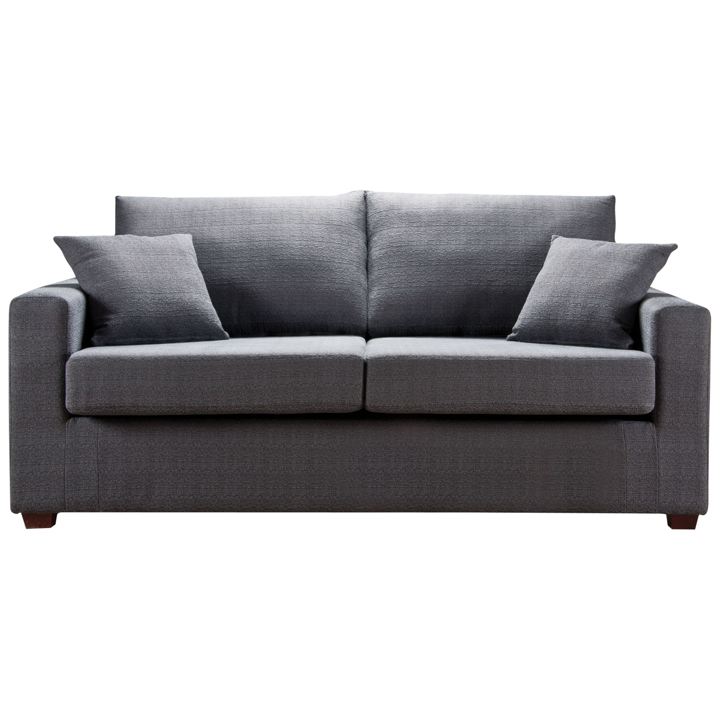 John Lewis Ravel Grand Sofa Bed with Pocket Spring Mattress, Storm at JohnLewis