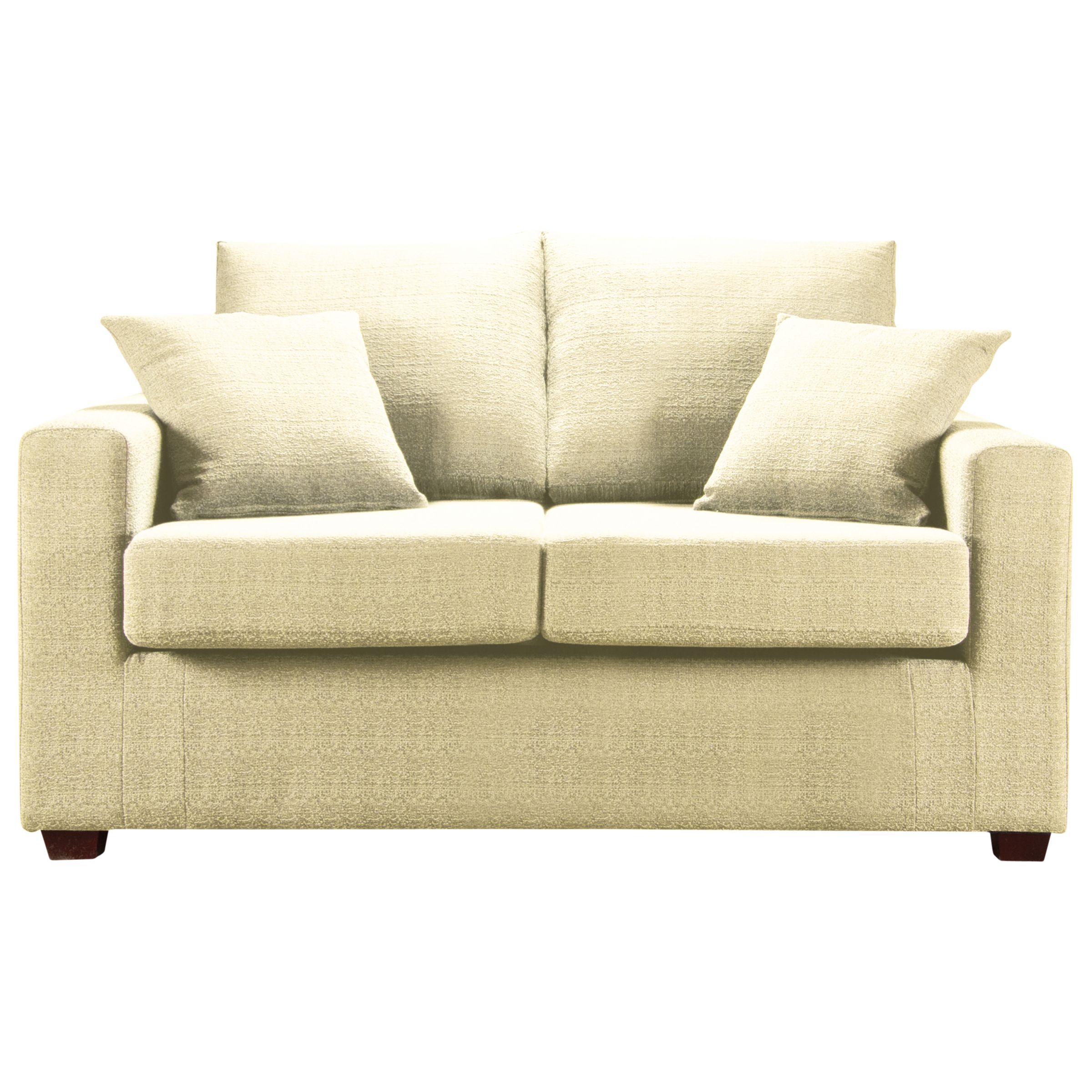 John Lewis Ravel Small Sofa Bed, Vanilla