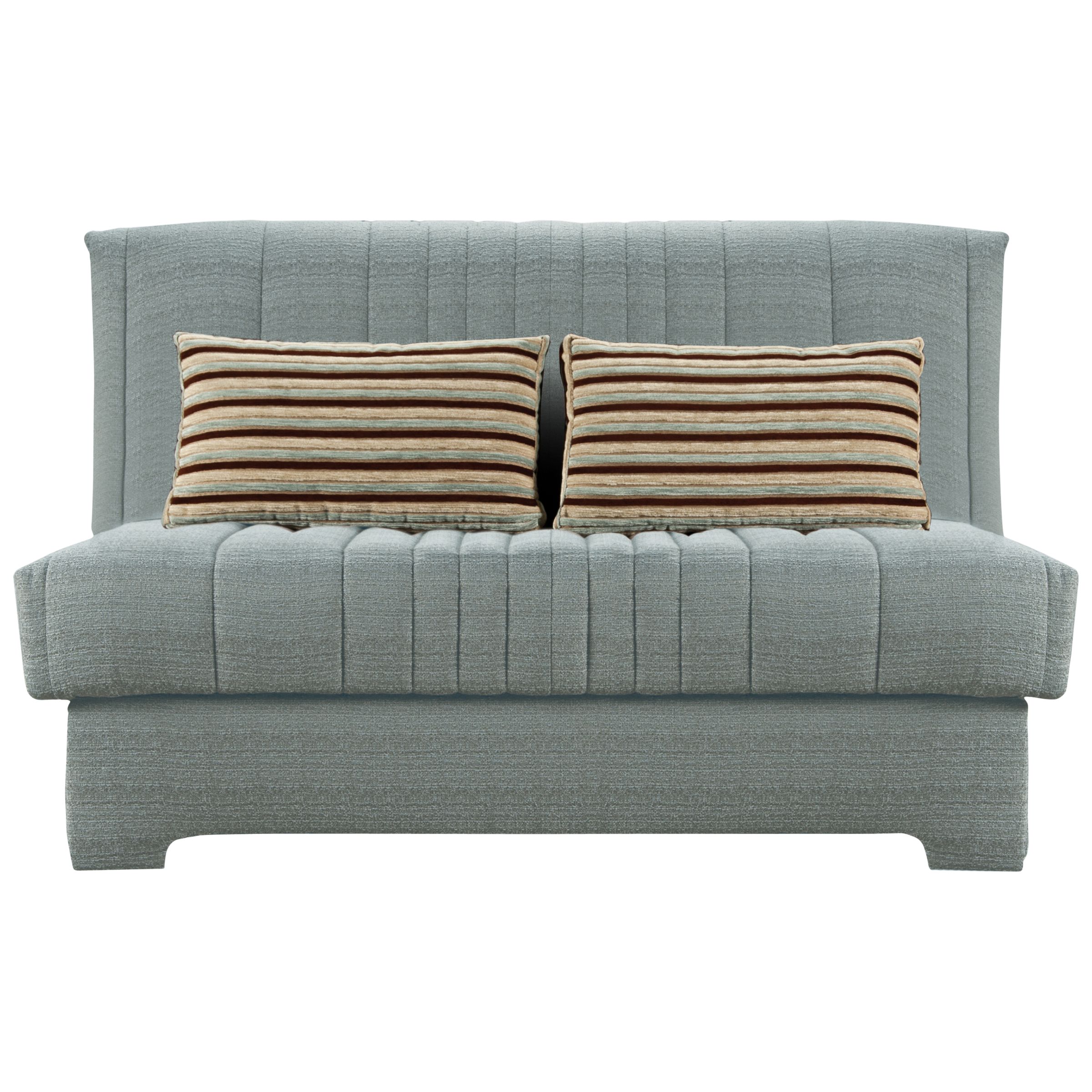 Bolero Large Double Sofa Bed, Glacier