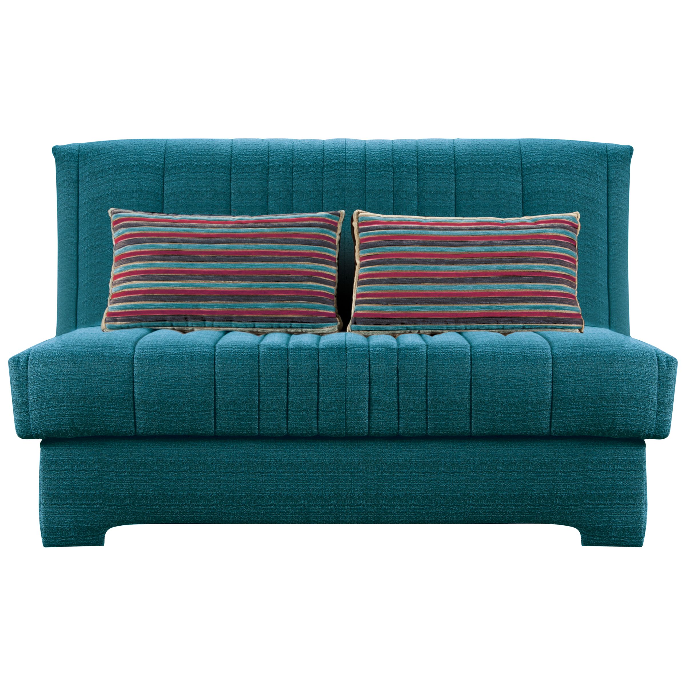 Bolero Large Double Sofa Bed, Teal