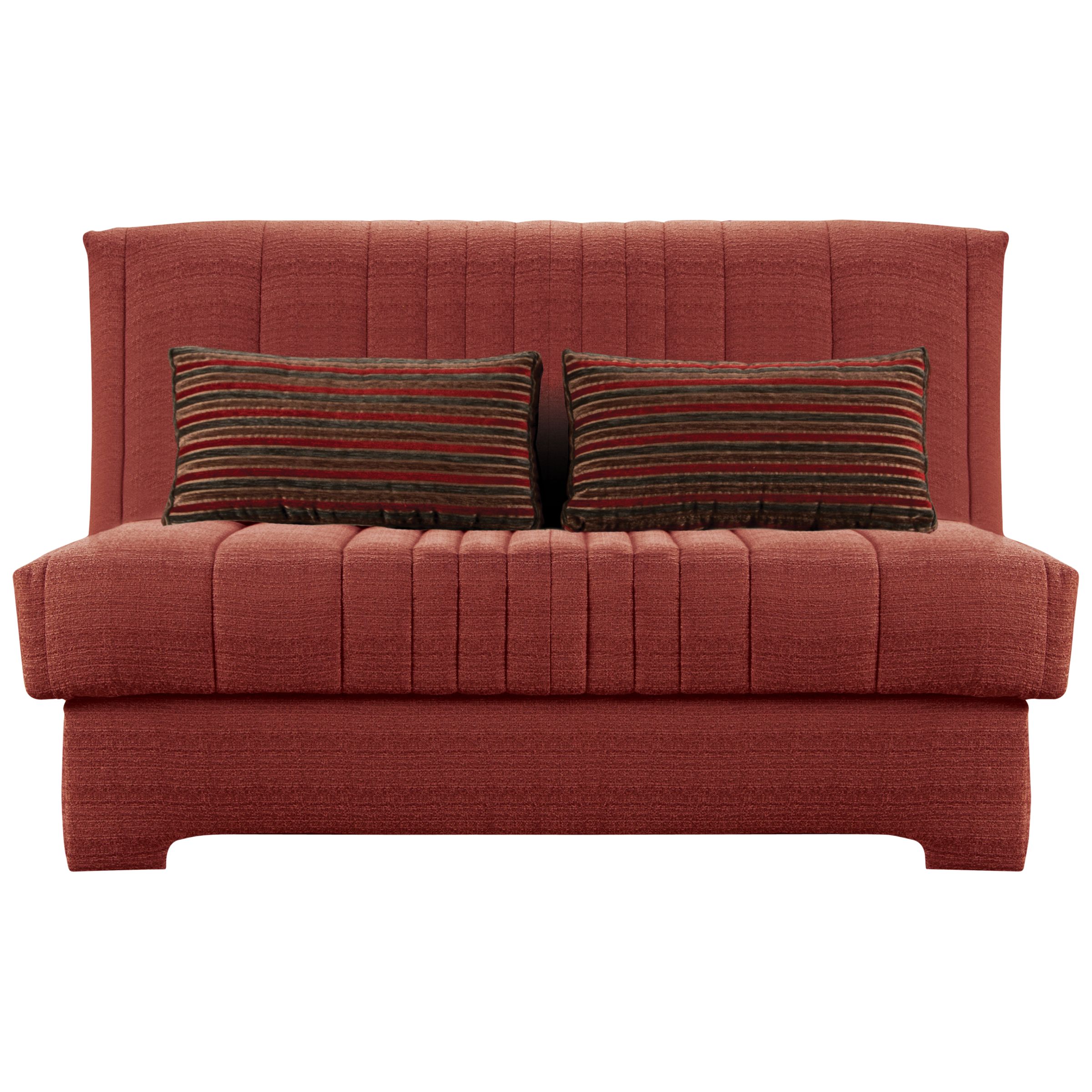 Bolero Large Double Sofa Bed, Autumn