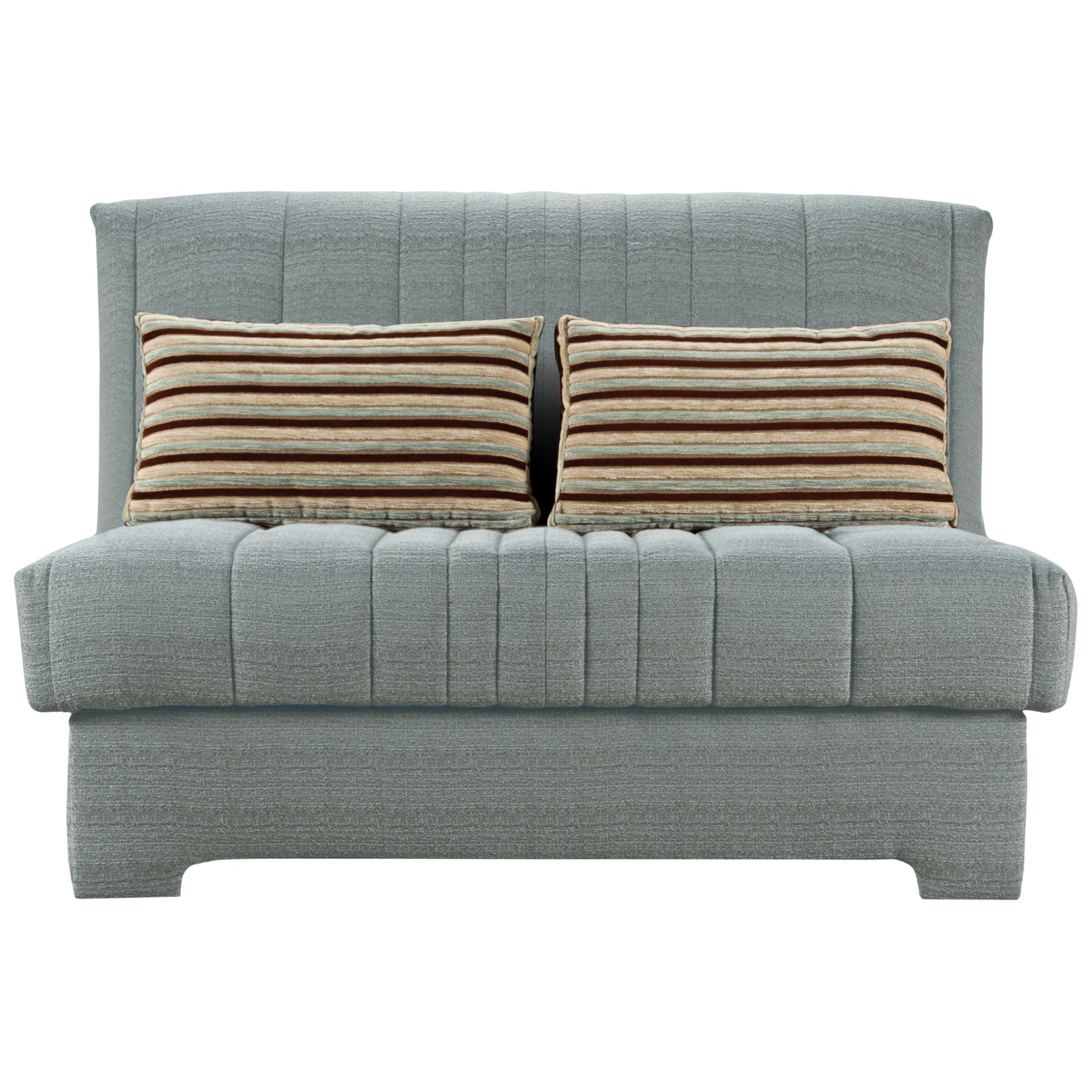 Bolero Small Double Sofa Bed, Glacier