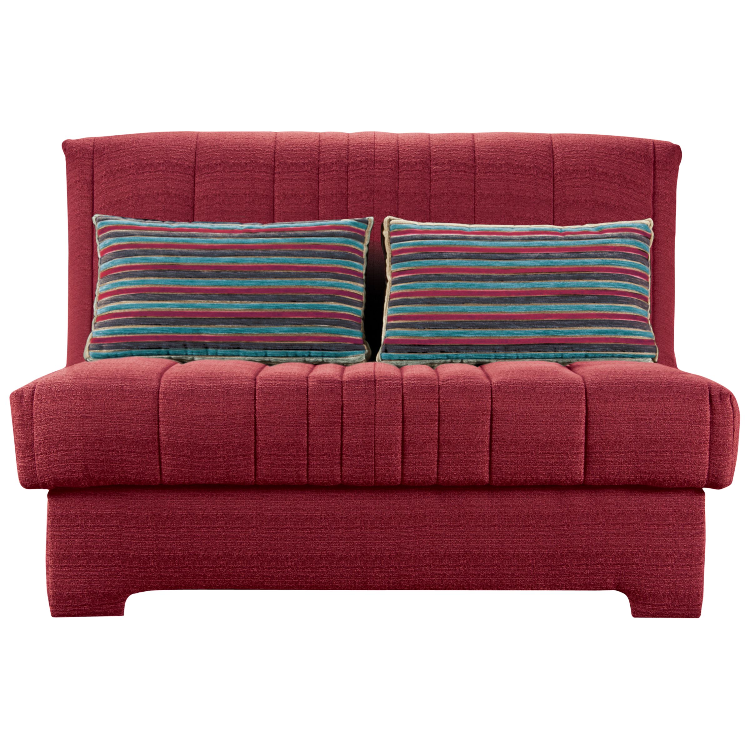 Bolero Small Double Sofa Bed, Postbox