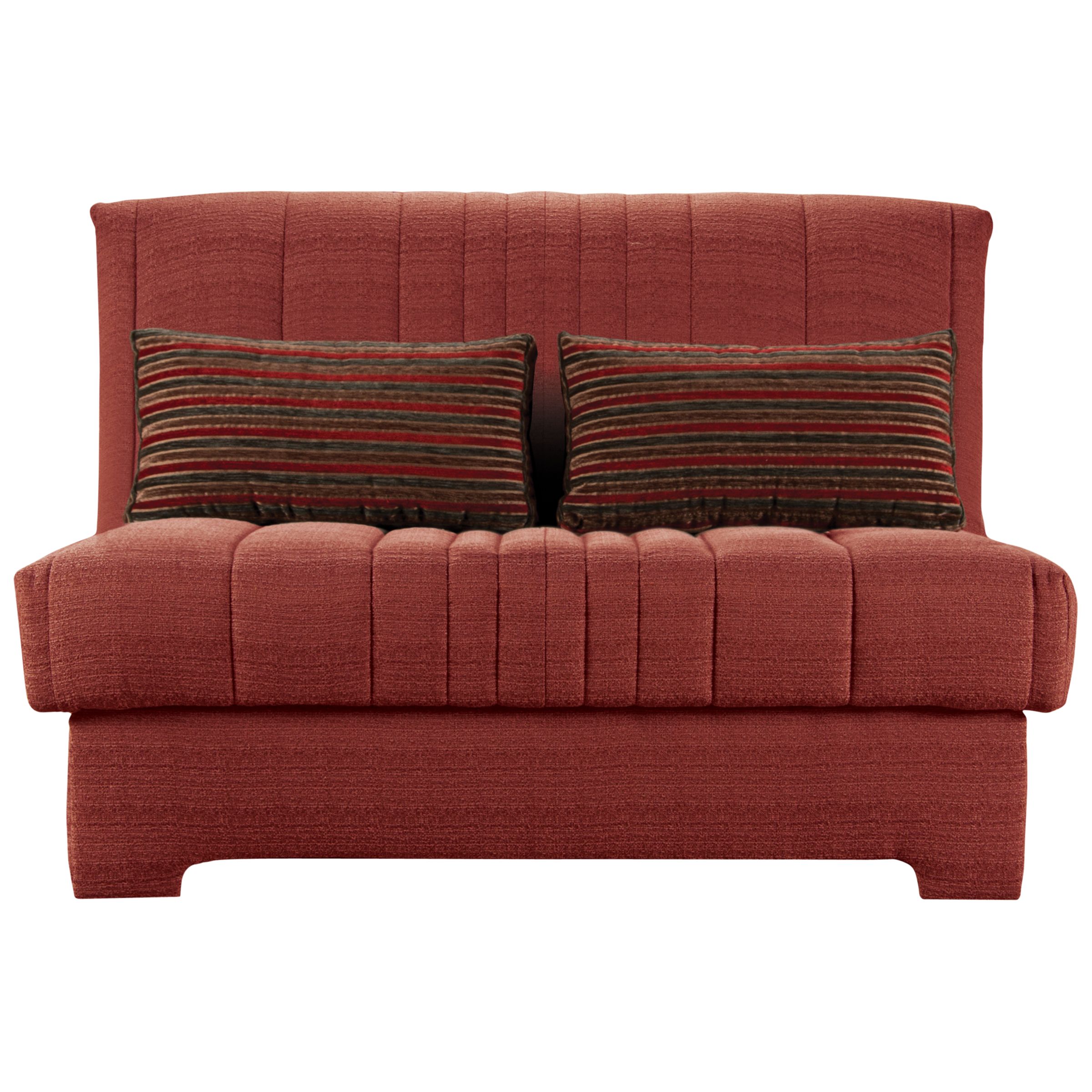 John Lewis Bolero Small Double Sofa Bed, Autumn