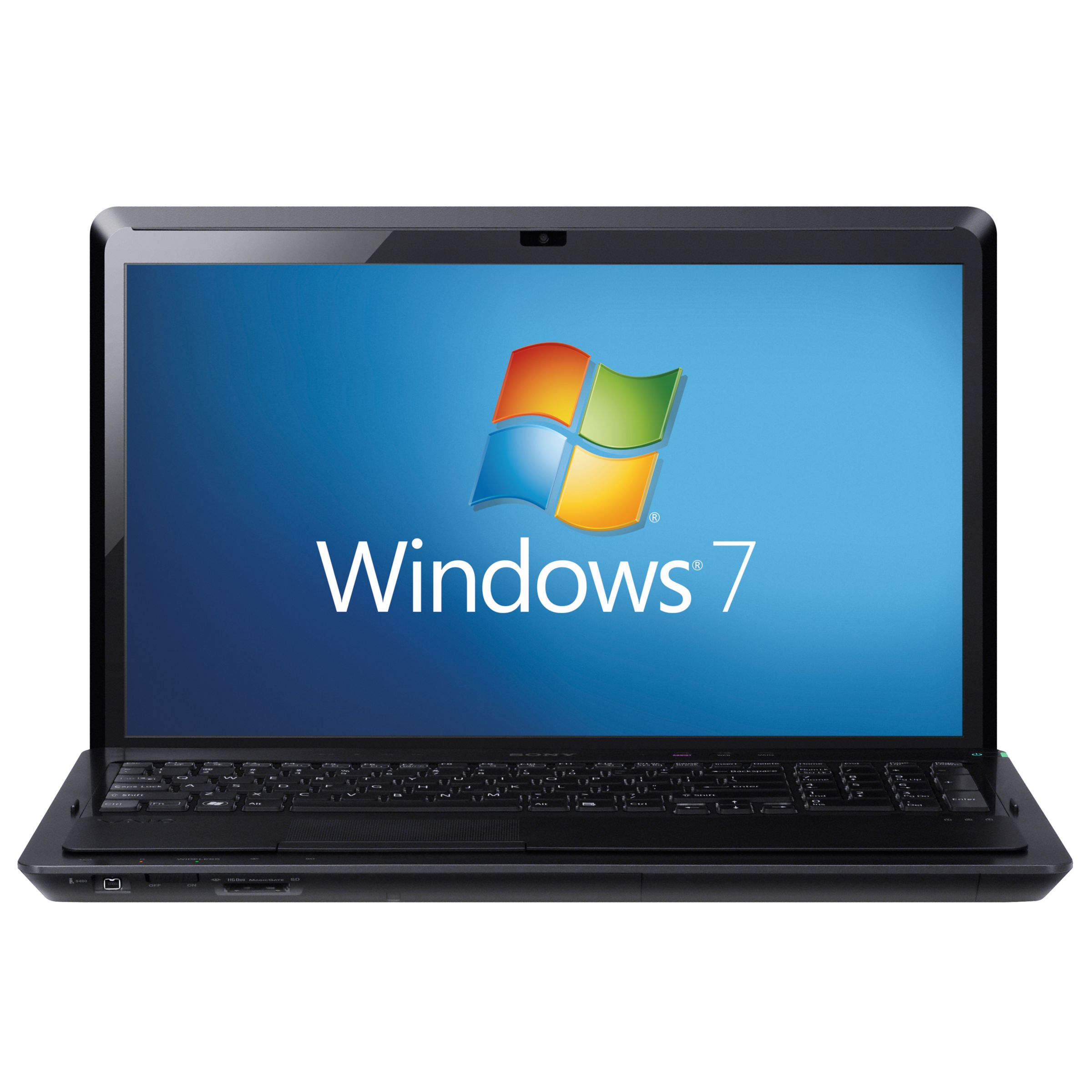 Sony Vaio VPC-F23N1E/B Laptop