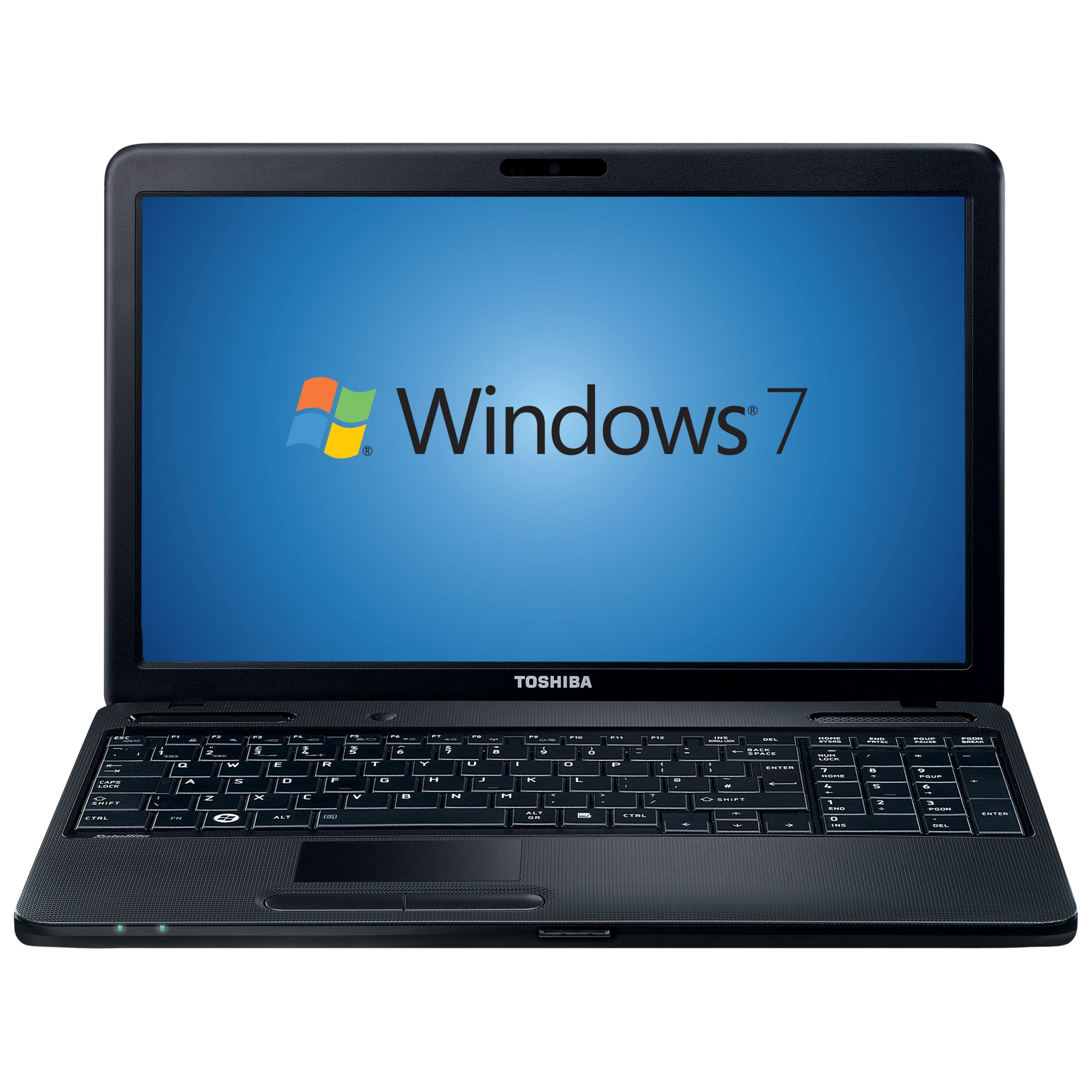 Toshiba Satellite C660-23M Laptop, Intel Core i3, 2.4GHz, 6GB RAM, 640GB, 15.6", Black