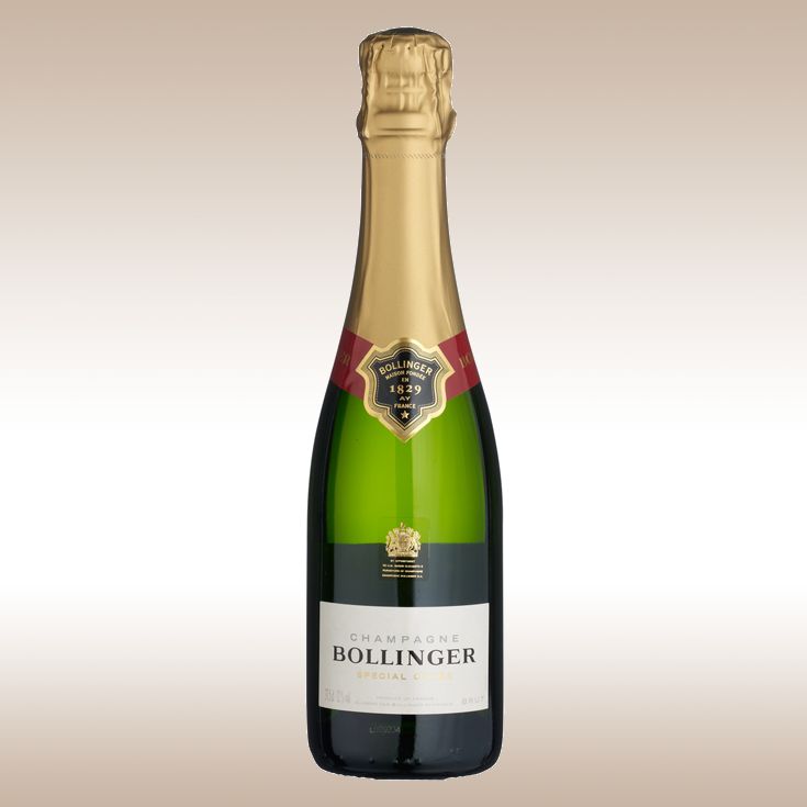 Bollinger Special Cuvée Brut NV Champagne, France, 37.5cl