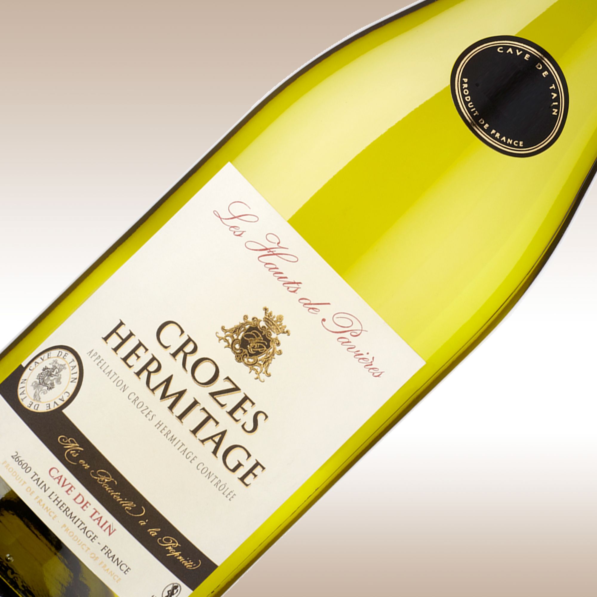Crozes-Hermitage Blanc 'Les Haut de Pavieres' 2010 Rhône, France