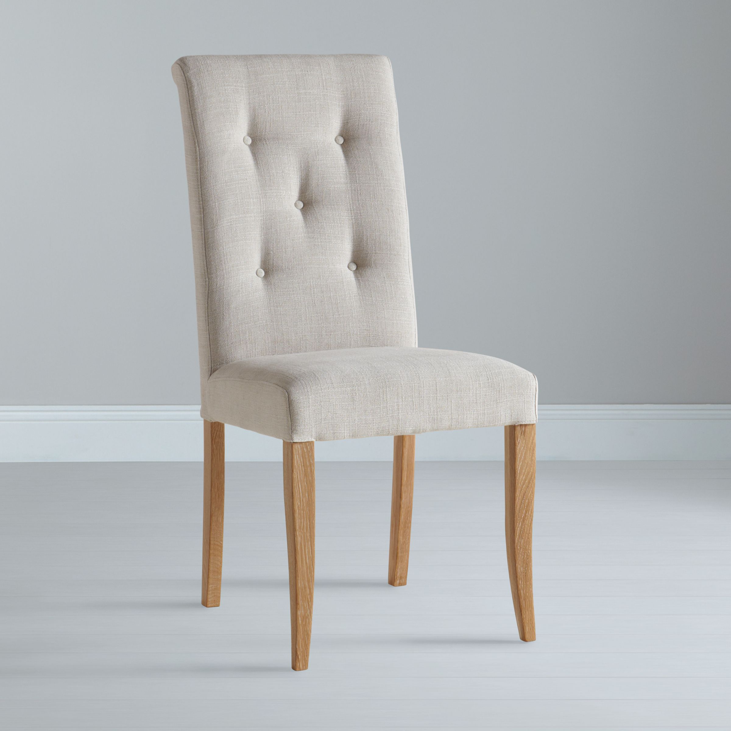 John Lewis Claremont Upholstered Dining Chair at JohnLewis