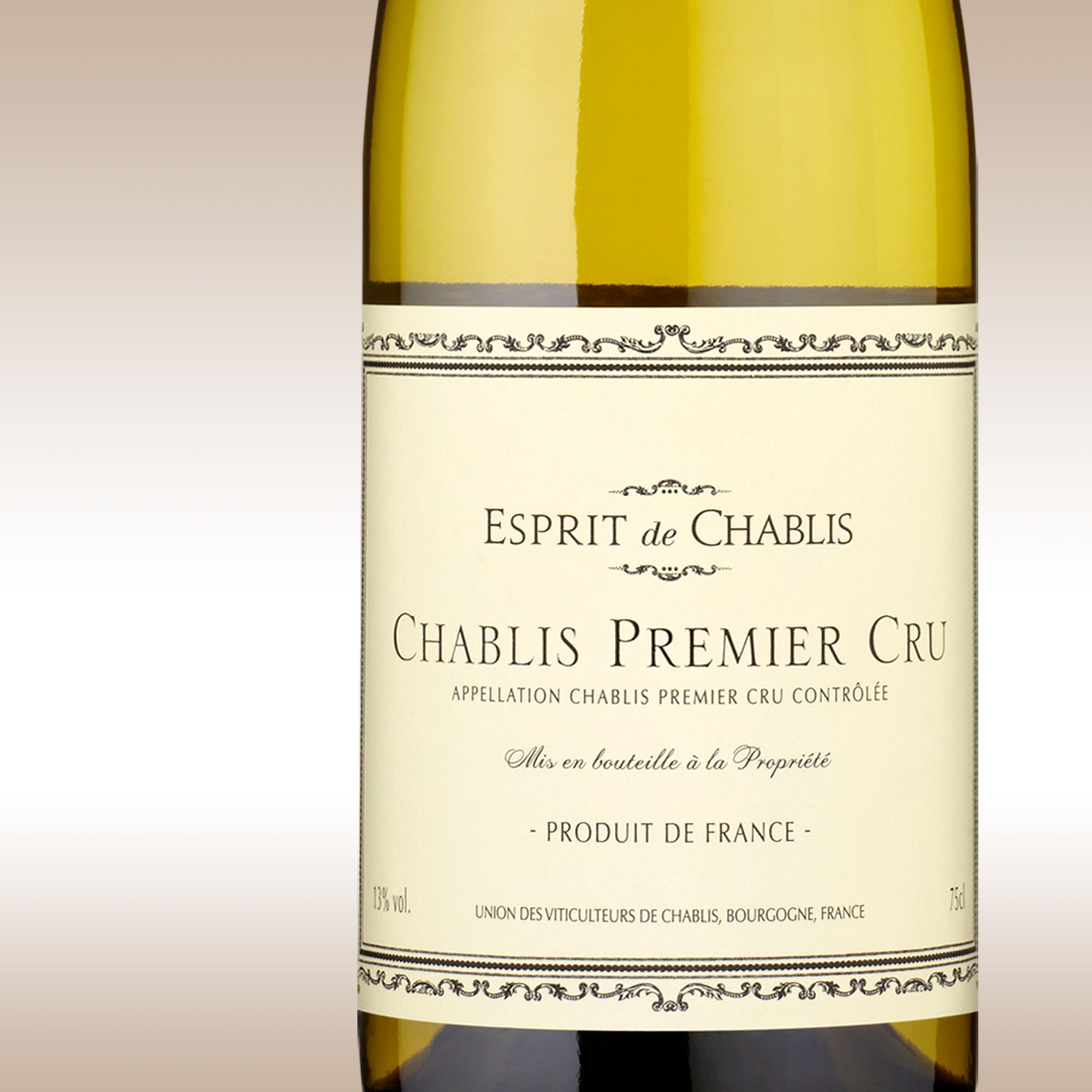Esprit de Chablis 2009 Chablis Premier Cru, Burgundy, France