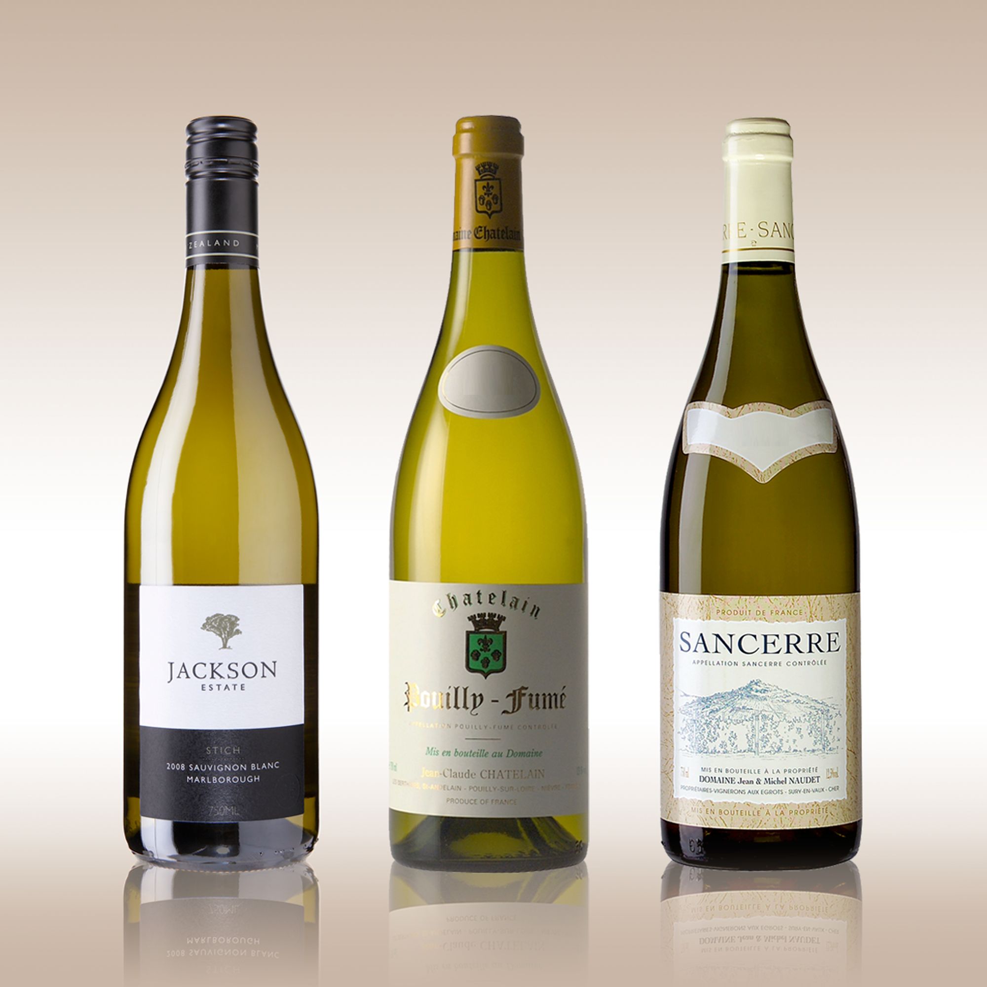 Fine Sauvignon Blanc Mixed Case