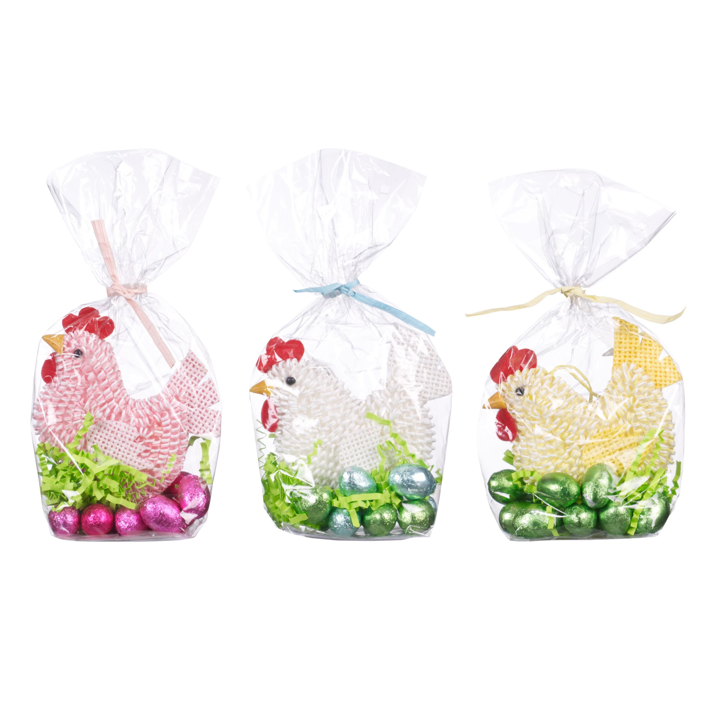 Easter Eggs