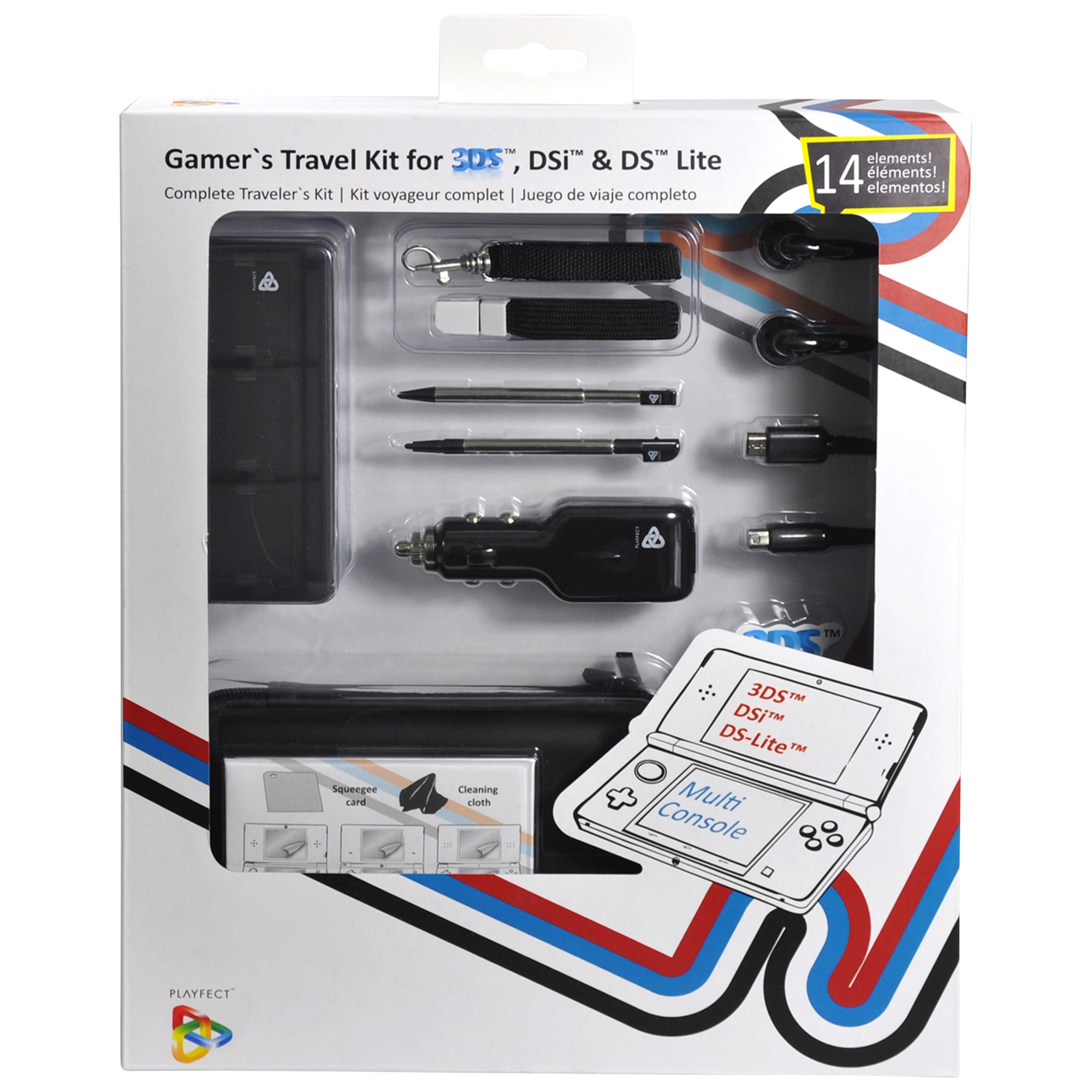 Nintendo 3DS Accessories