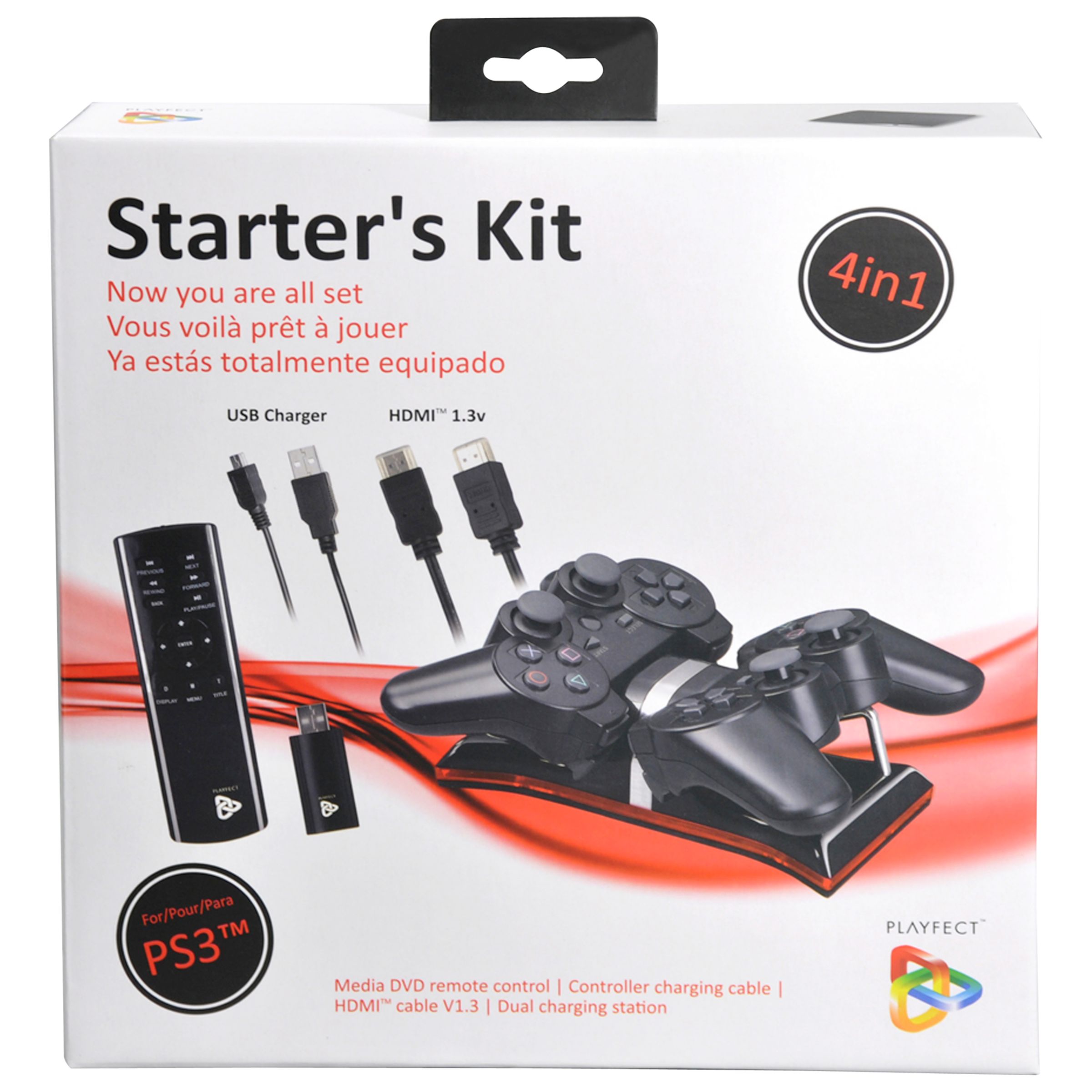 PS3 Accessories