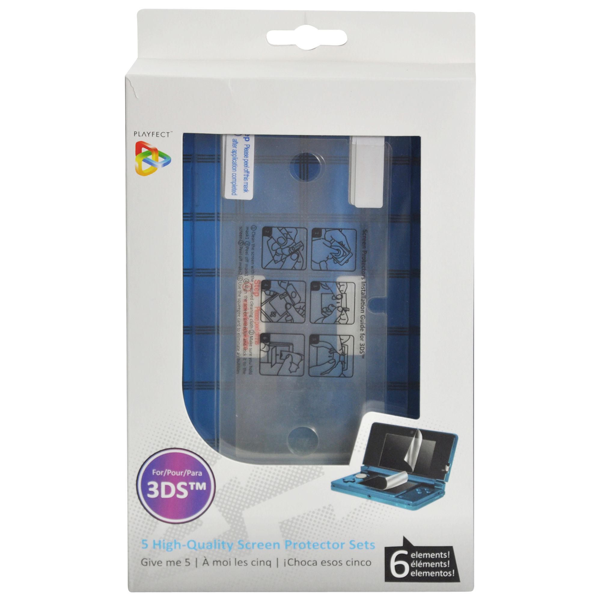 Nintendo 3DS Accessories