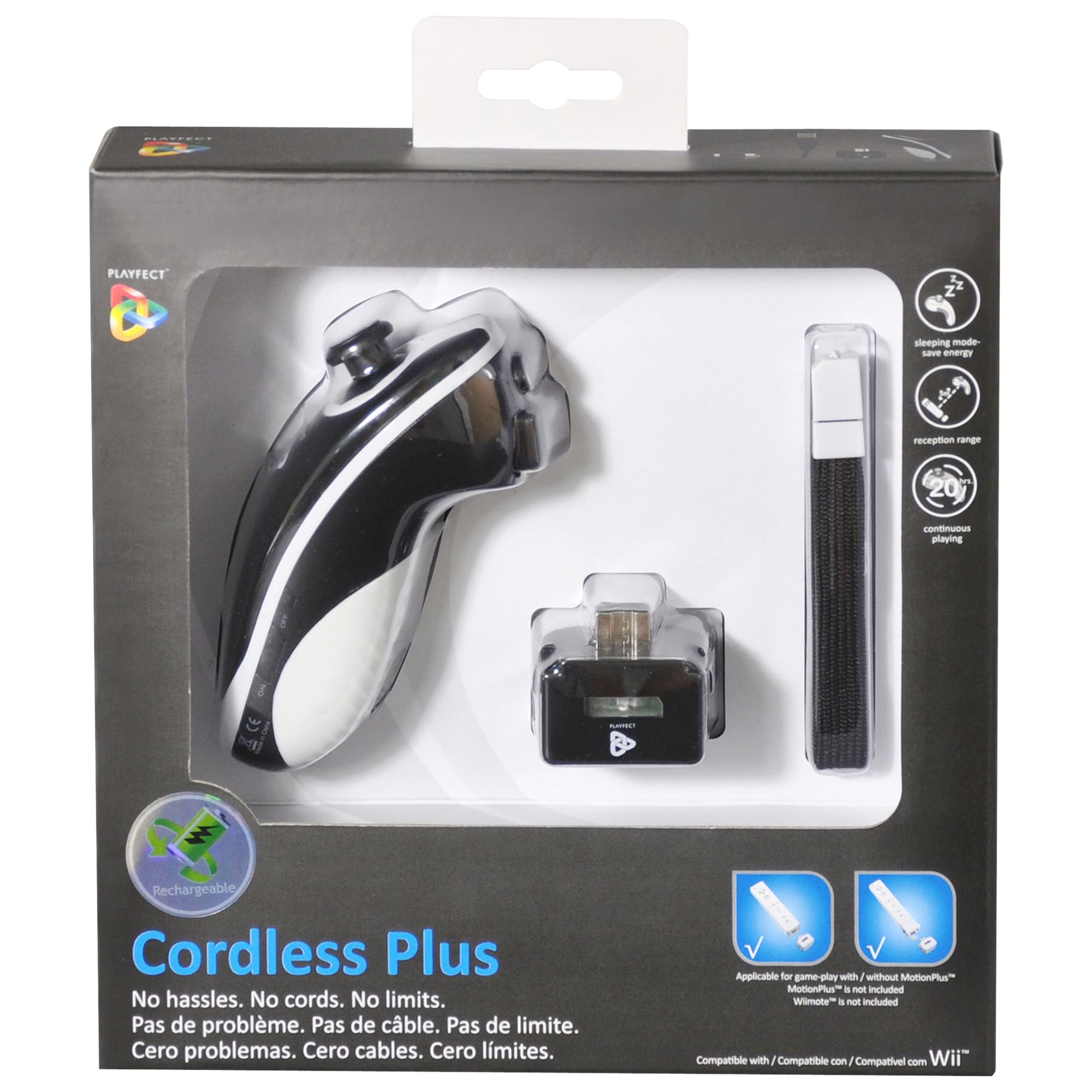 Wii Accessories