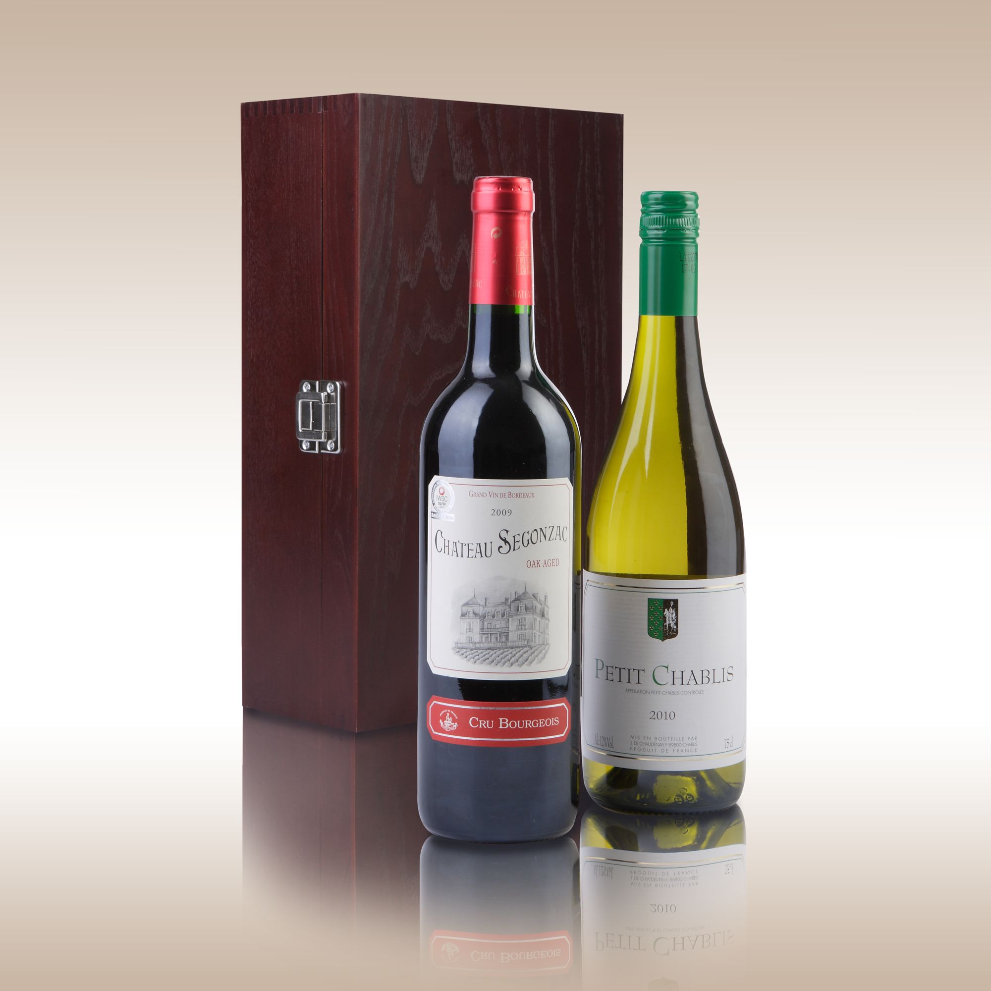 Fine Wine Duo Gift Set