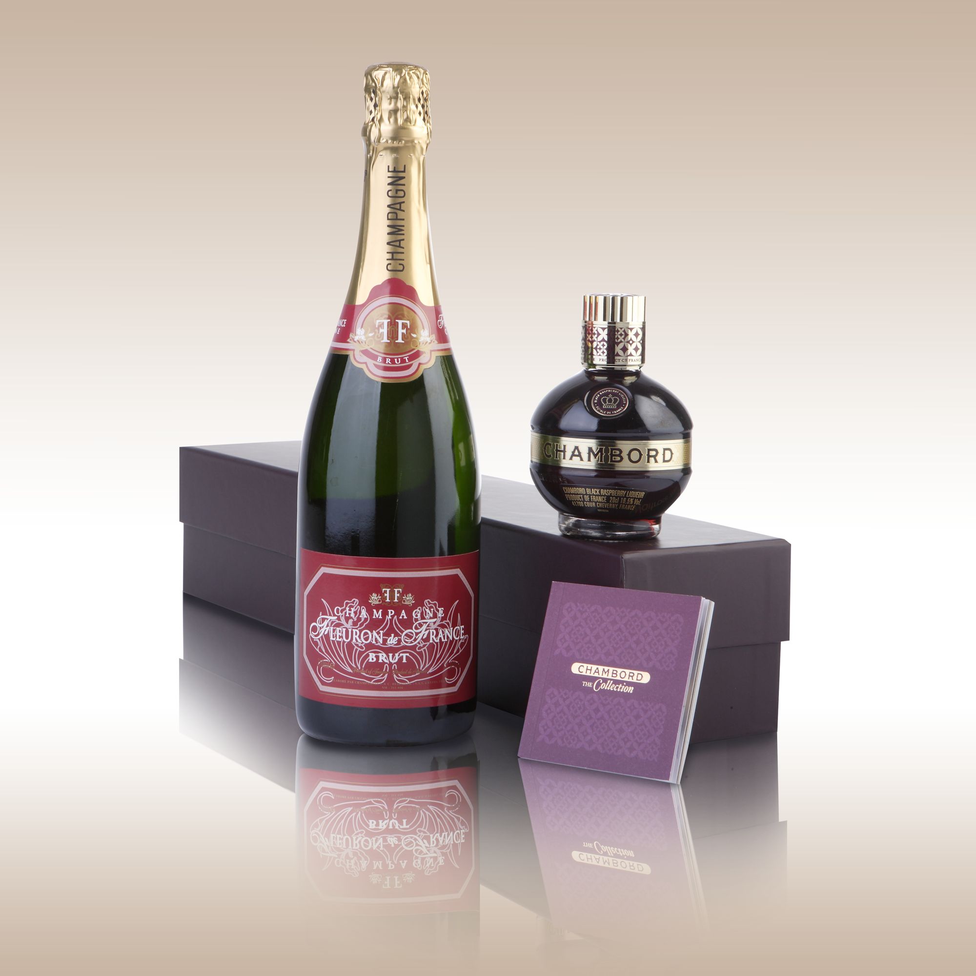 Kir Imperial Gift Set