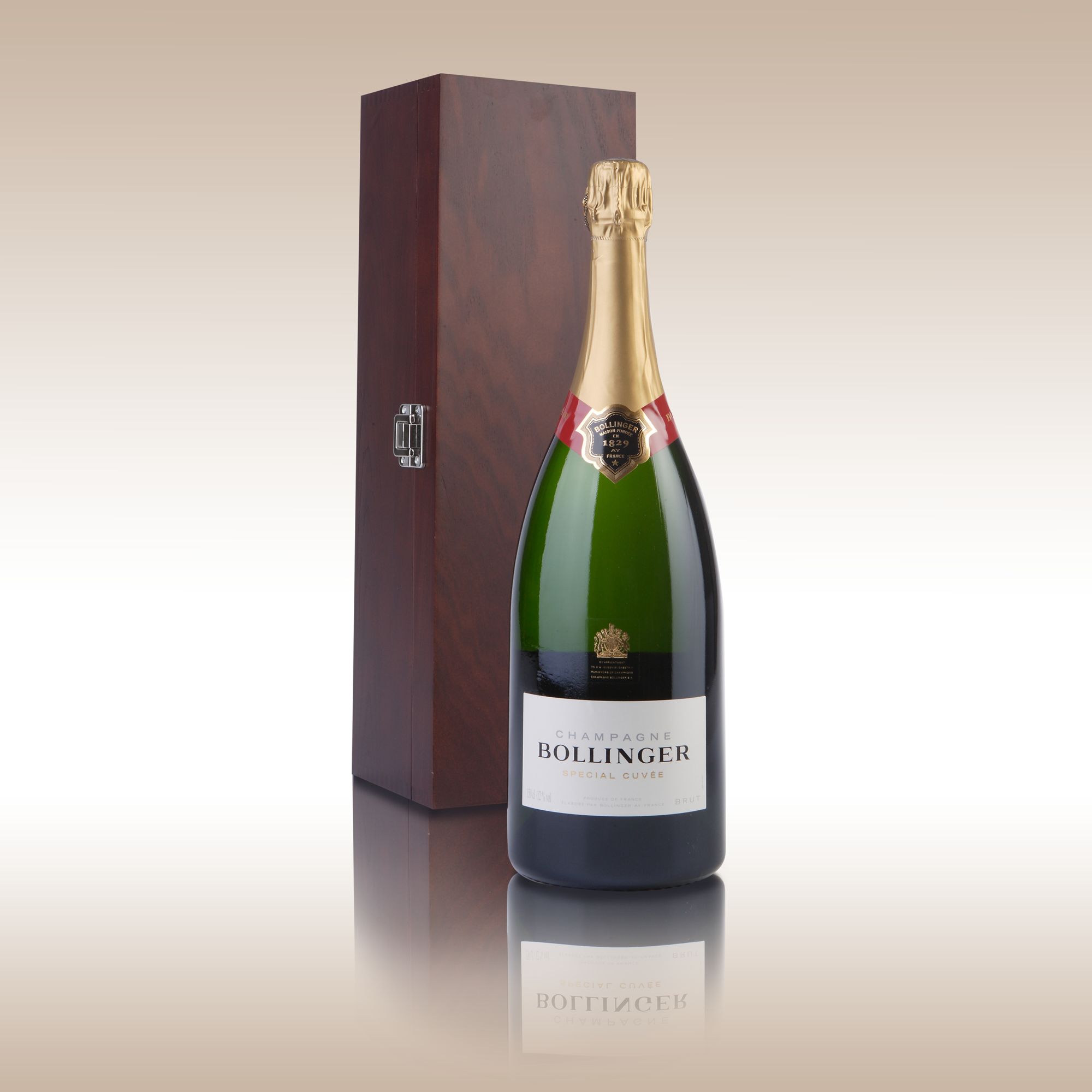 Bollinger Special Cuvée Champagne Magnum Gift