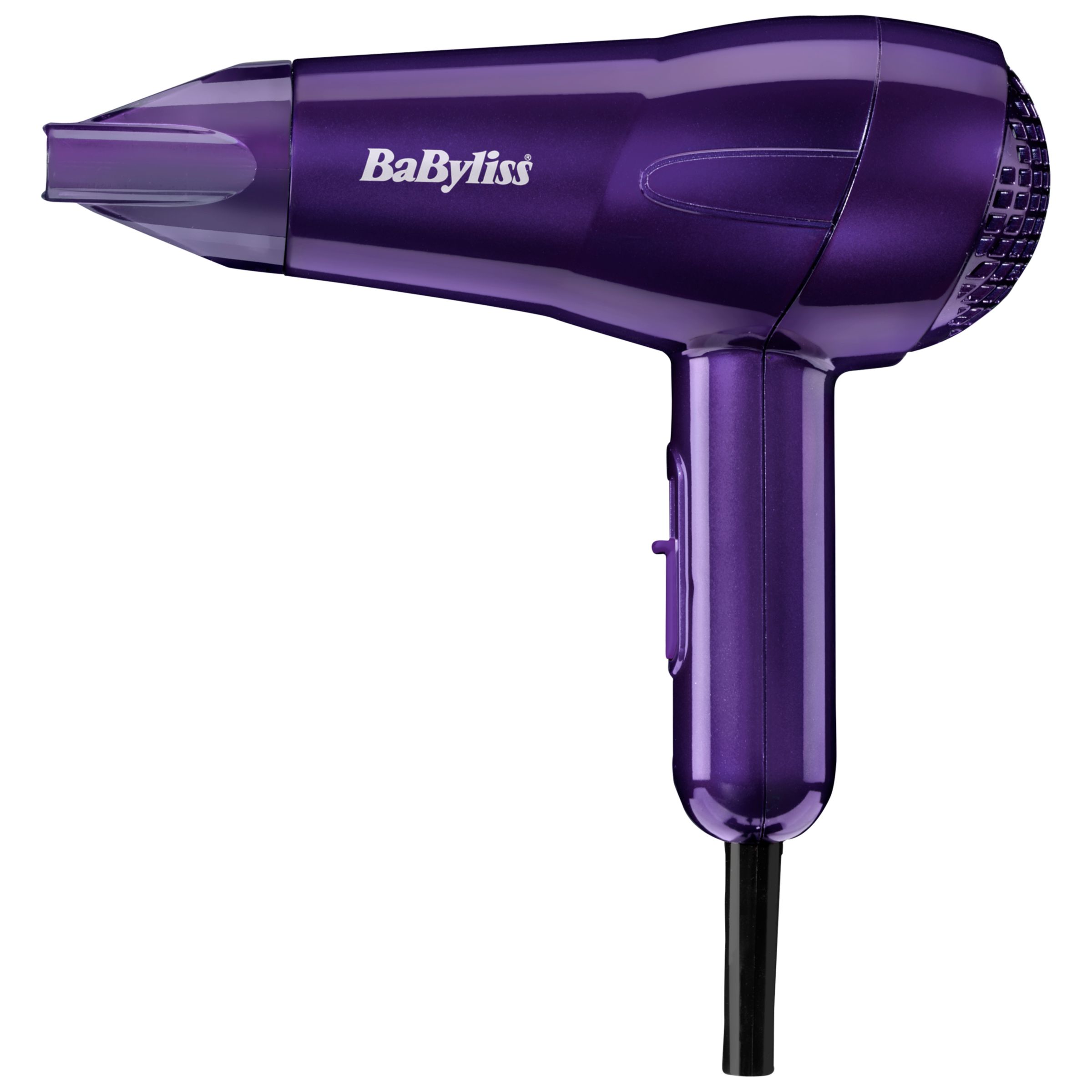BaByliss Nano Dryer 1200, Purple