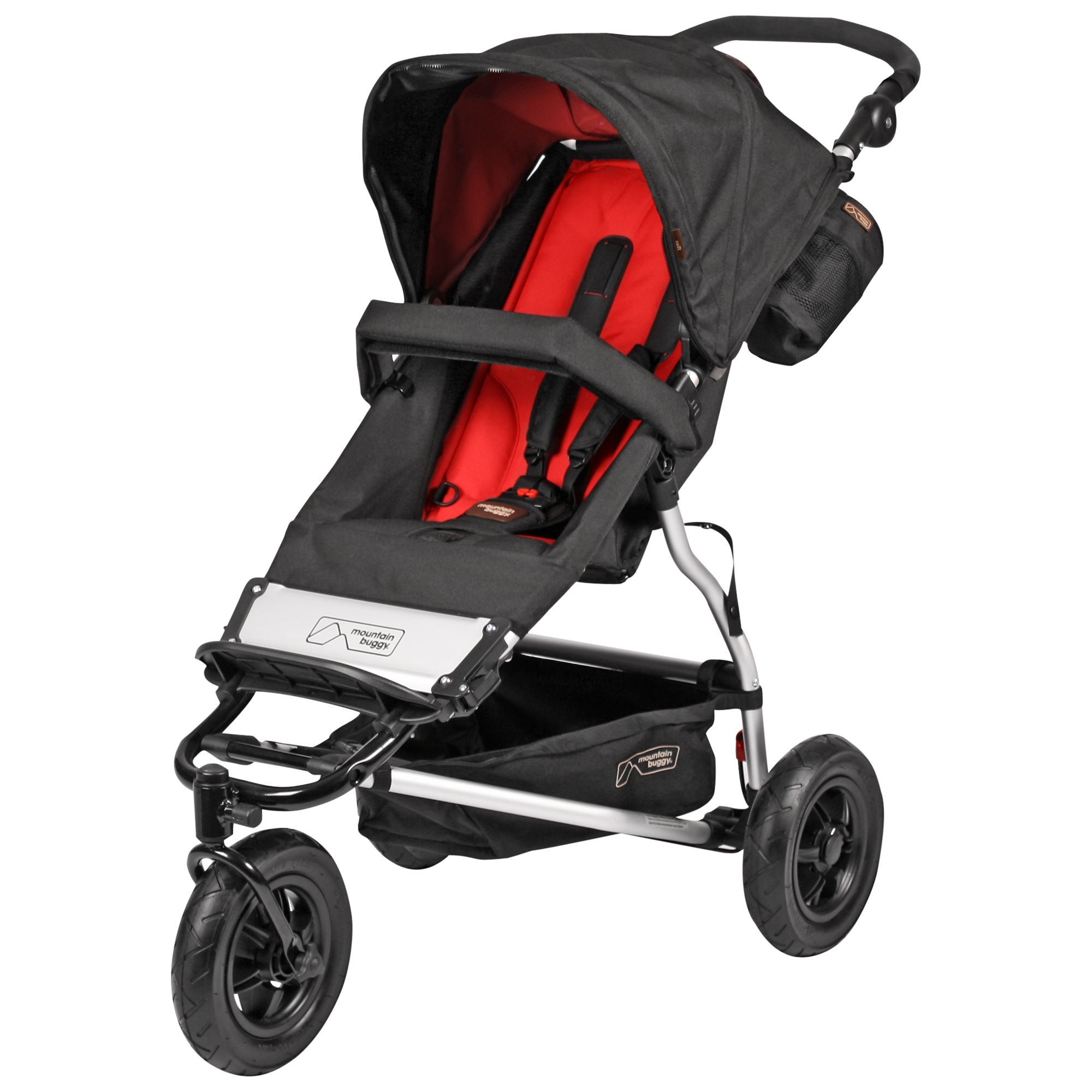 Mountain Buggy Swift Buggy, Chilli at John Lewis
