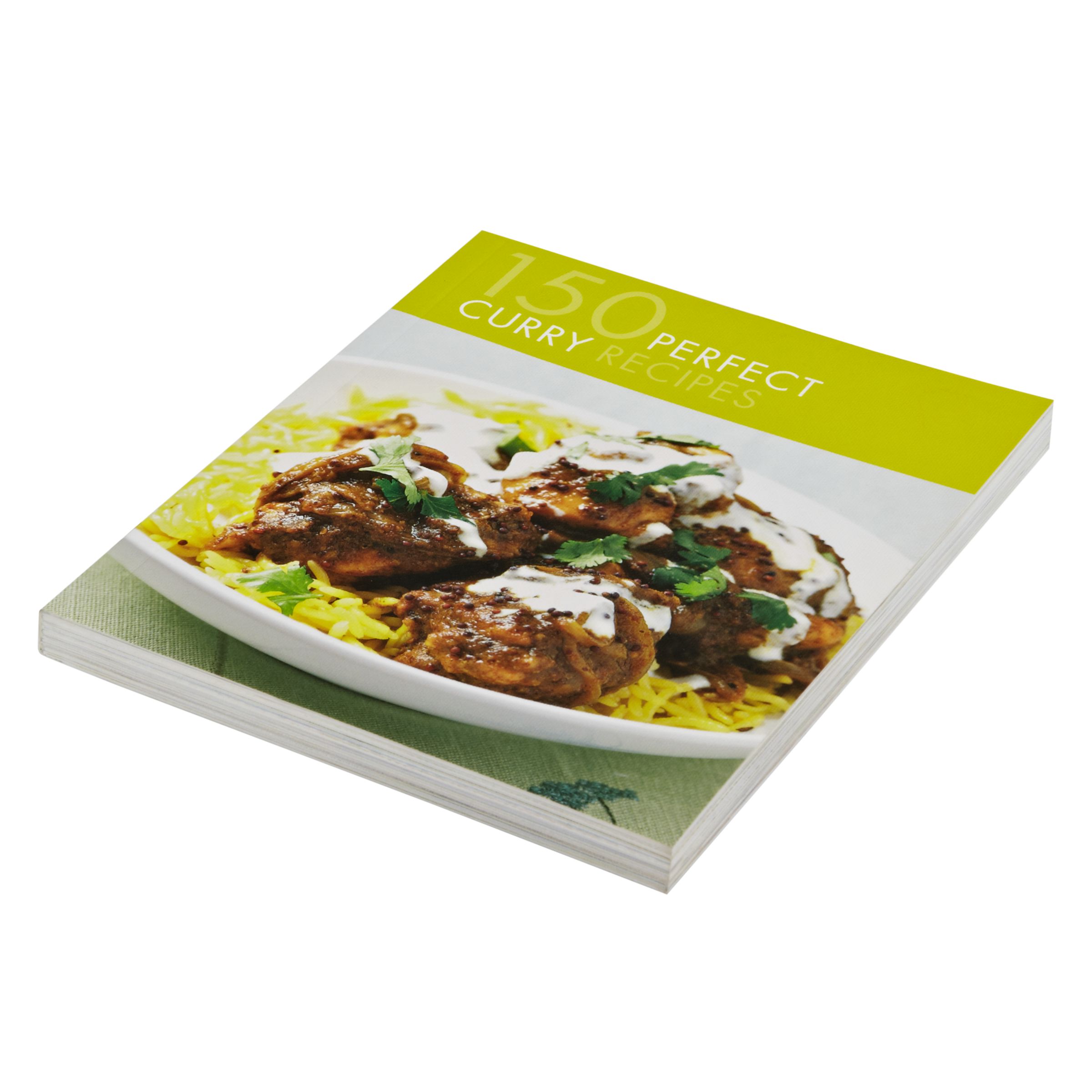 150 Perfect Curries Recipes Cookbook