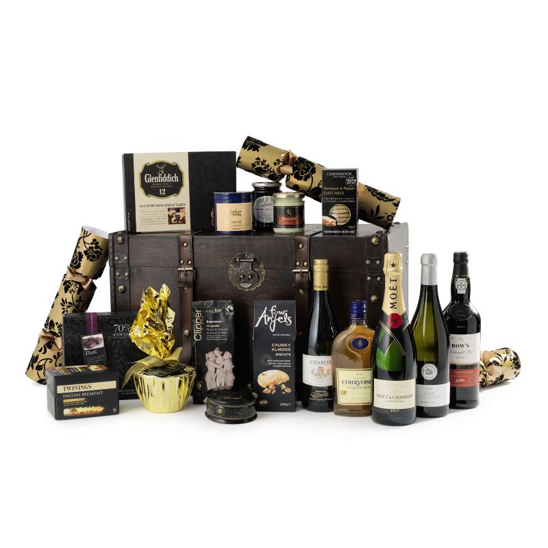 The Christmas Chest selected by Waitrose