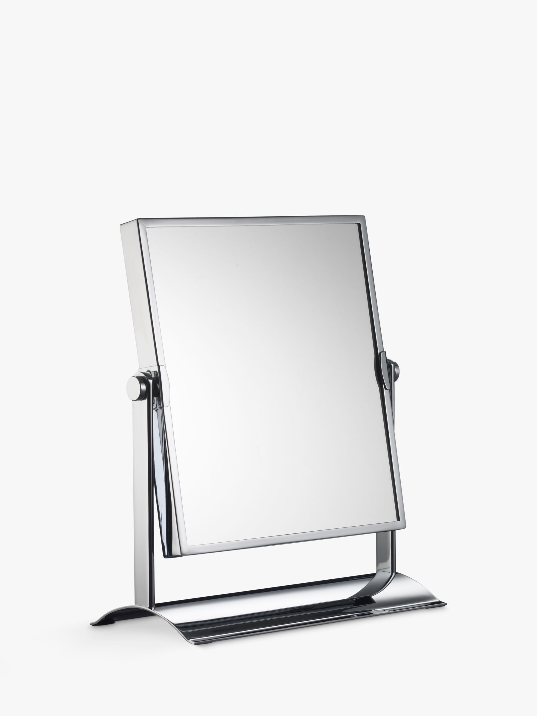 John Lewis Rectangular Double-Sided Pivot Mirror