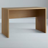 didit Desk, Essential Oak, width 115cm