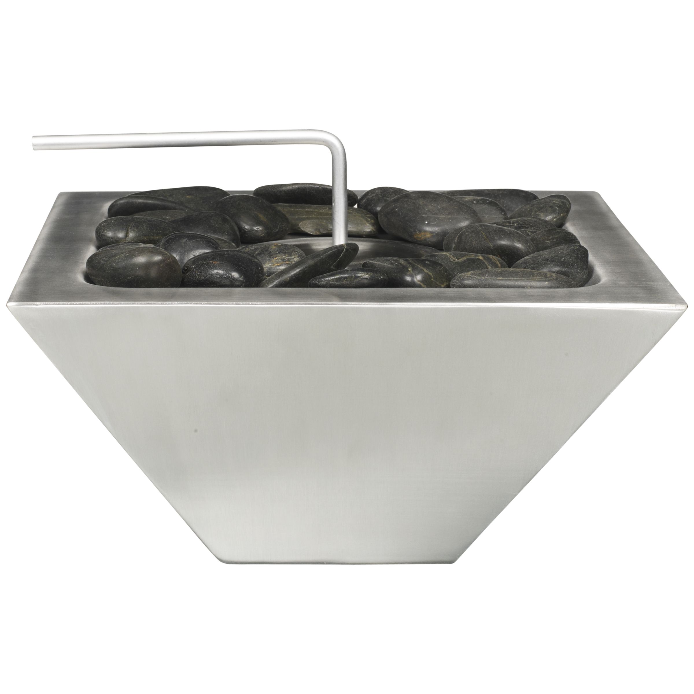 Fireplace & Burner