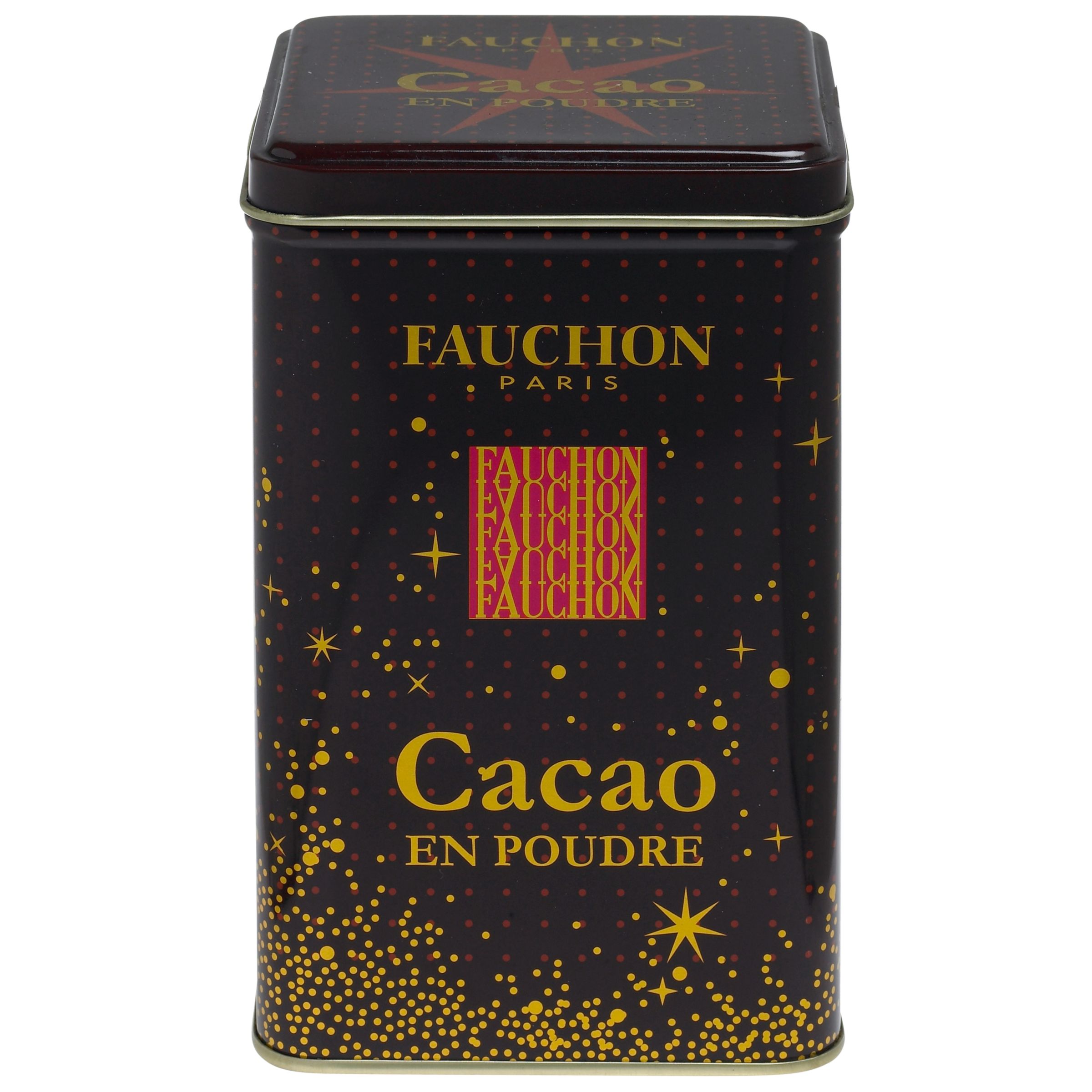 Fauchon Hot Chocolate In Tin 200g