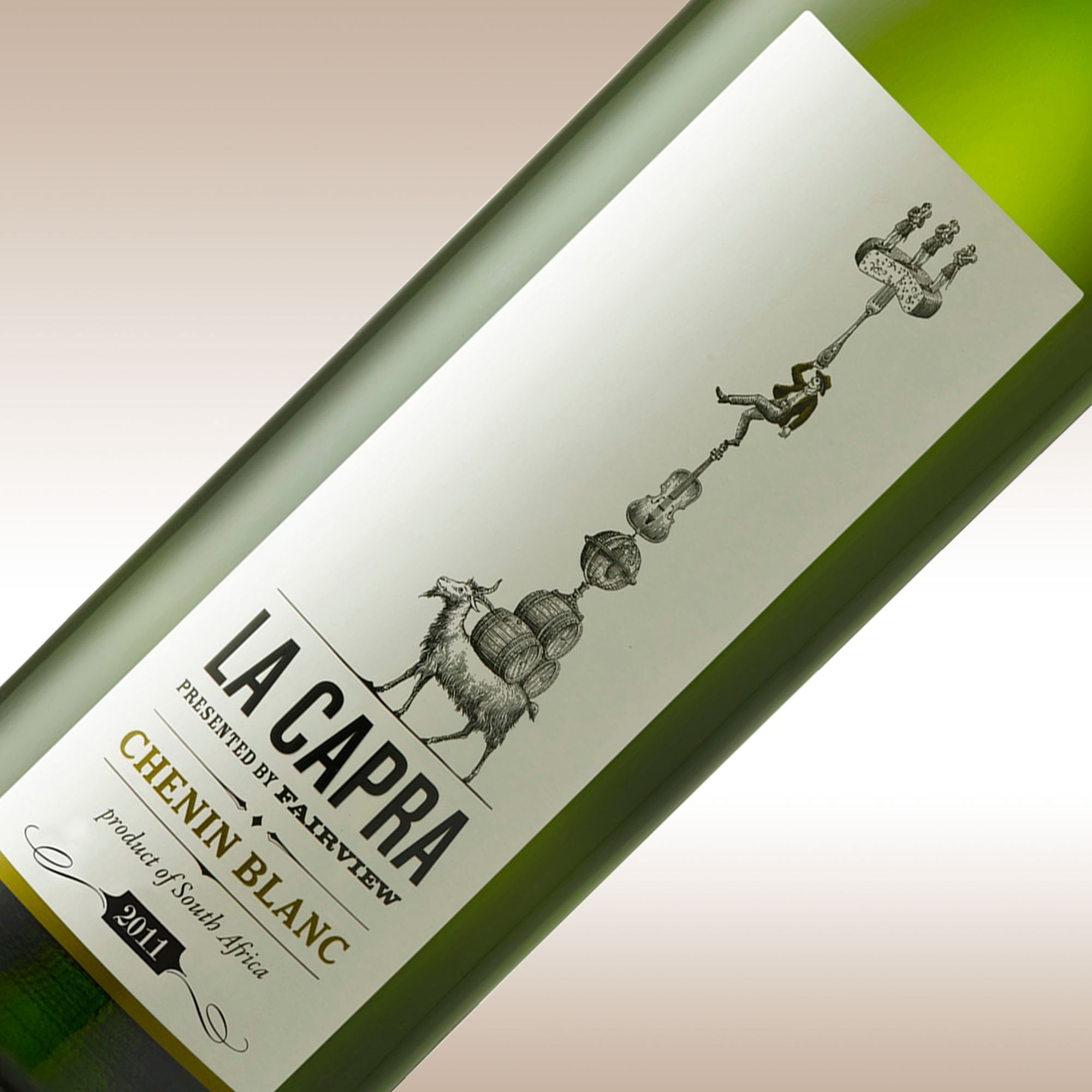 Fairview La Capra Chenin Blanc 2011 Western Cape, South Africa
