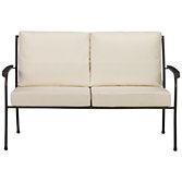 Henley by Kettler Outdoor Lounging Sofa, width 145cm