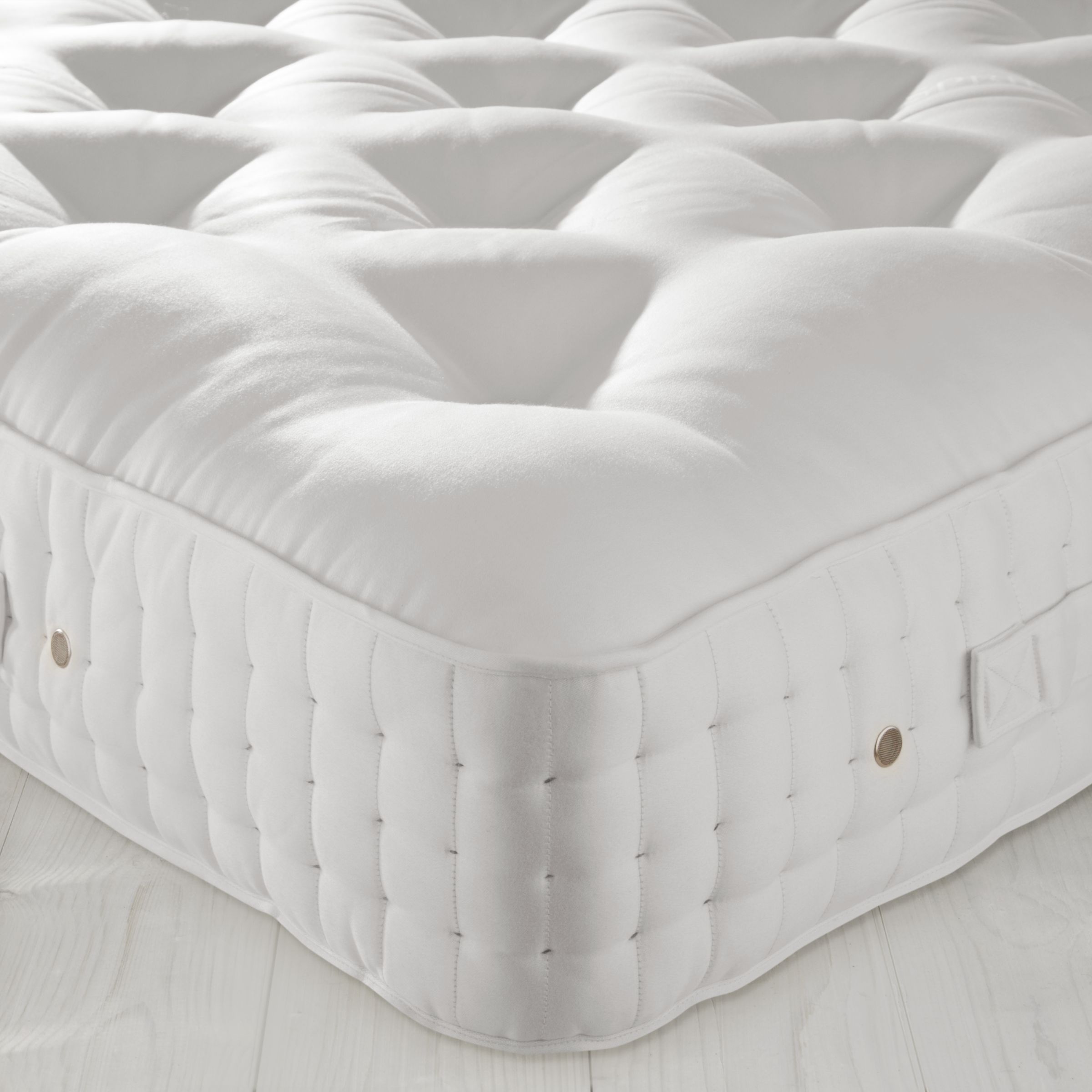 Vi-Spring Fenton Divan Set, Kingsize at John Lewis