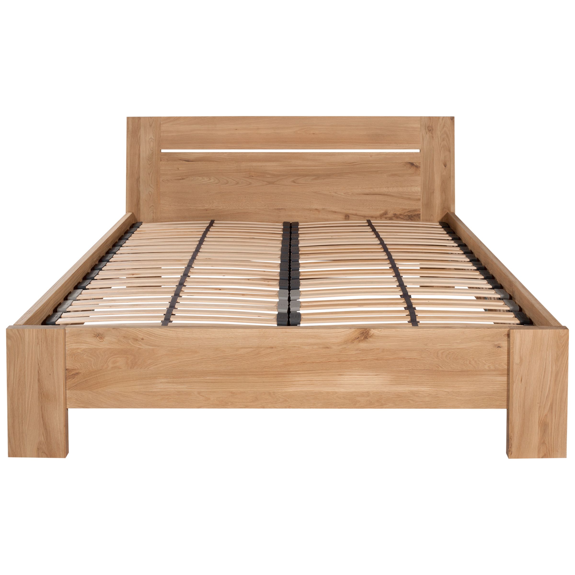 Ethnicraft Azur Bedstead, Kingsize at John Lewis