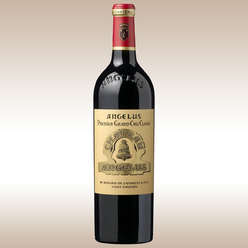 Château Angélus 2008 1er Grand Cru Classé, Saint-Émilion, Bordeaux, France