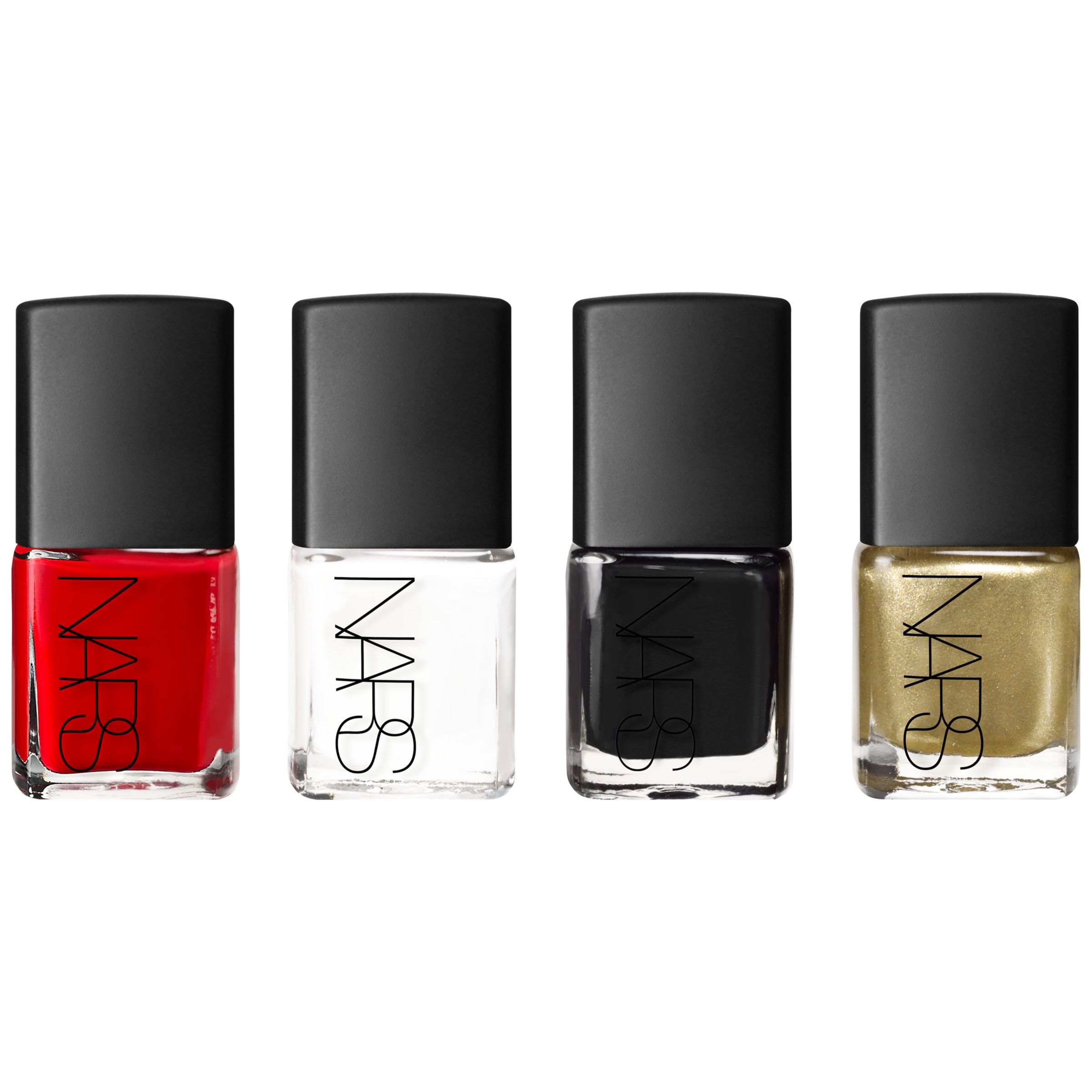 NARS Kuroko Kabuki Mini Nail Gift Set