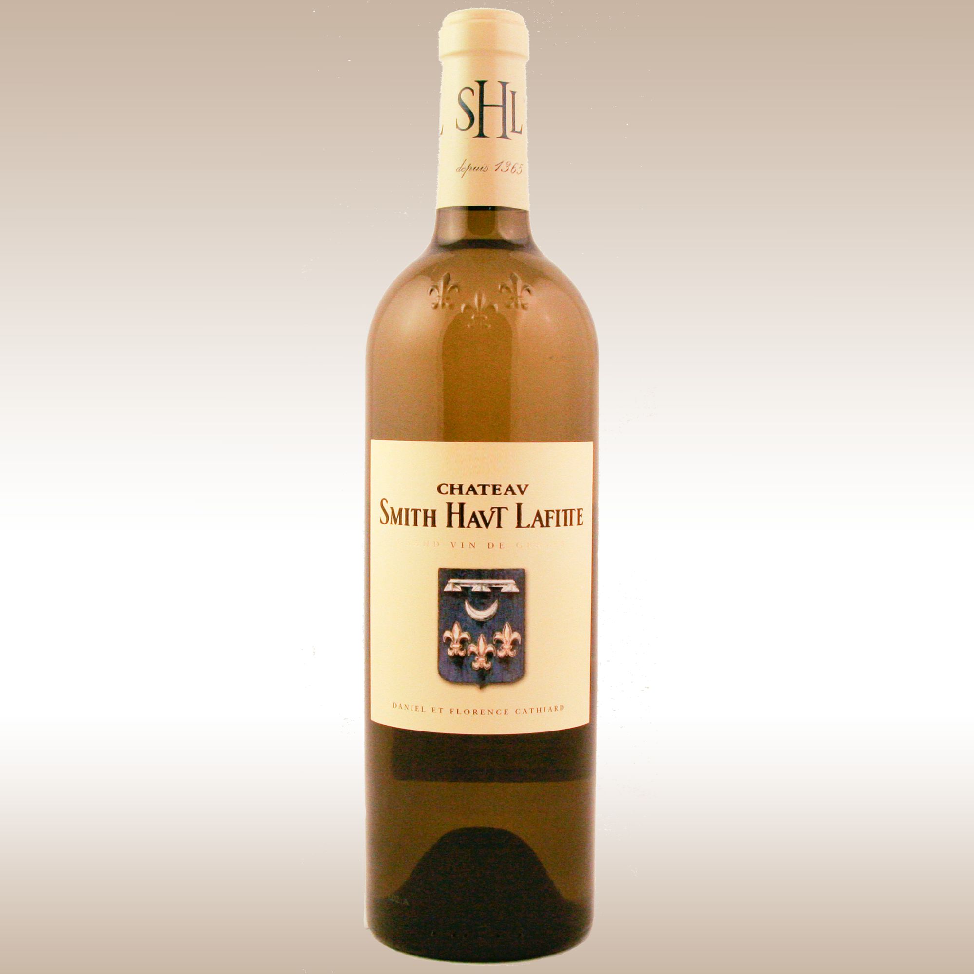 Château Smith-Haut-Lafitte Blanc 2008 Pessac-Léognan, Bordeaux, France