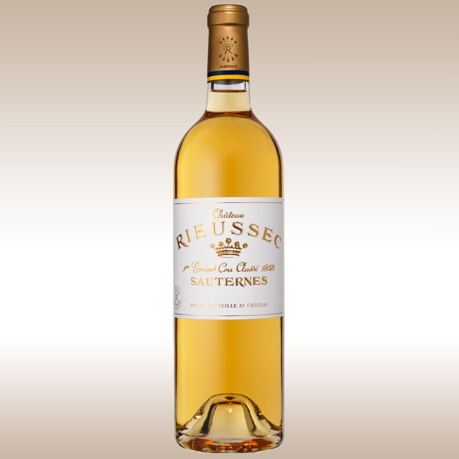 Château Rieussec 2008 Premier Grand Cru Classé, Sauternes, Bordeaux, France