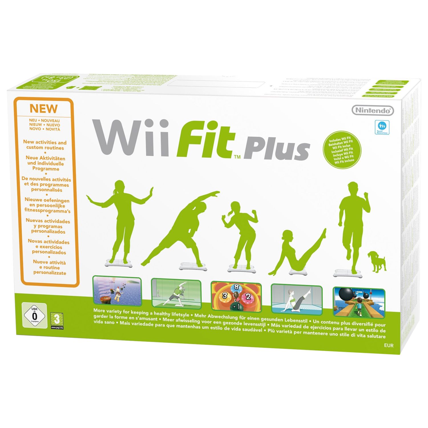 Wii Accessories