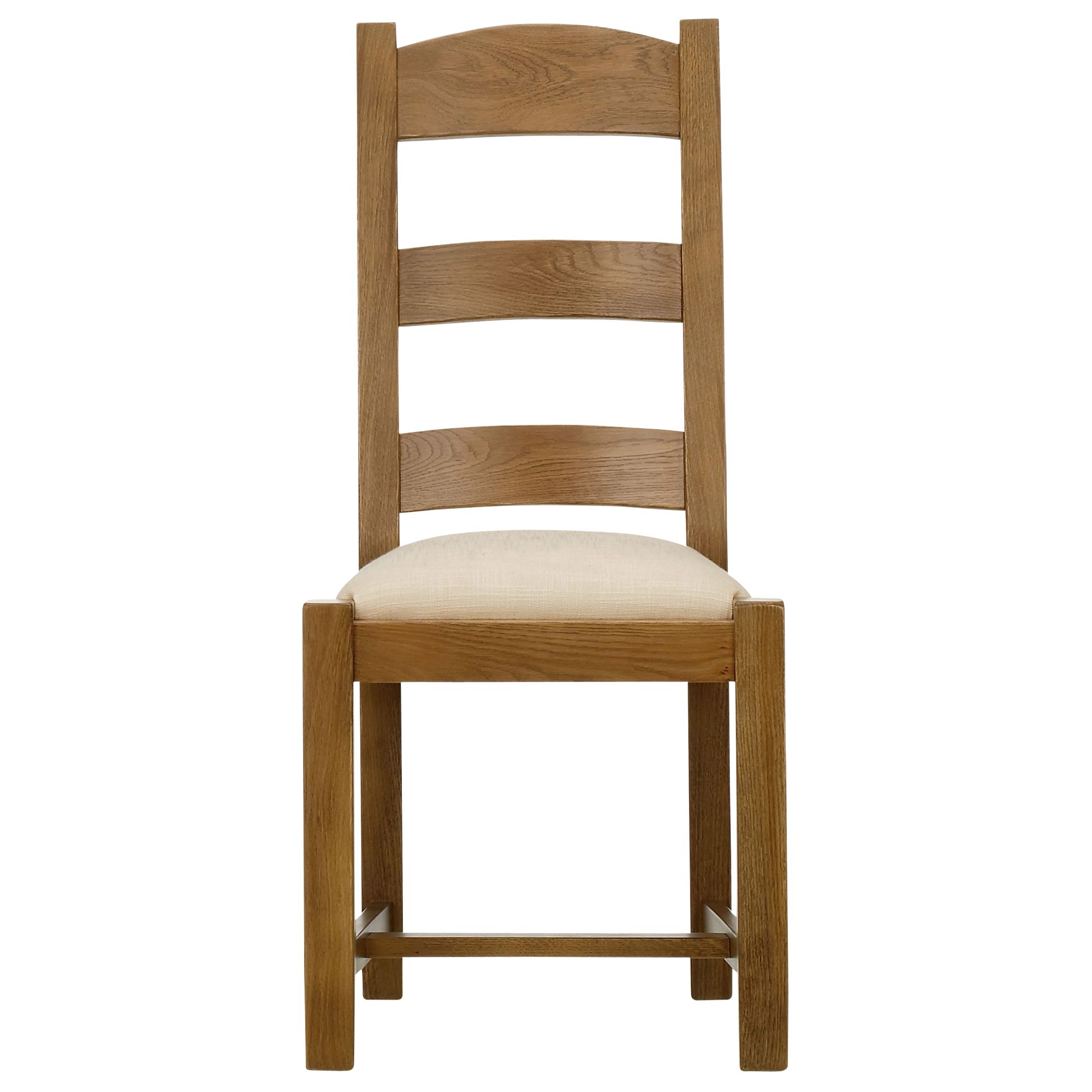 Ardennes Fabric Dining Chair, Cognac at John Lewis